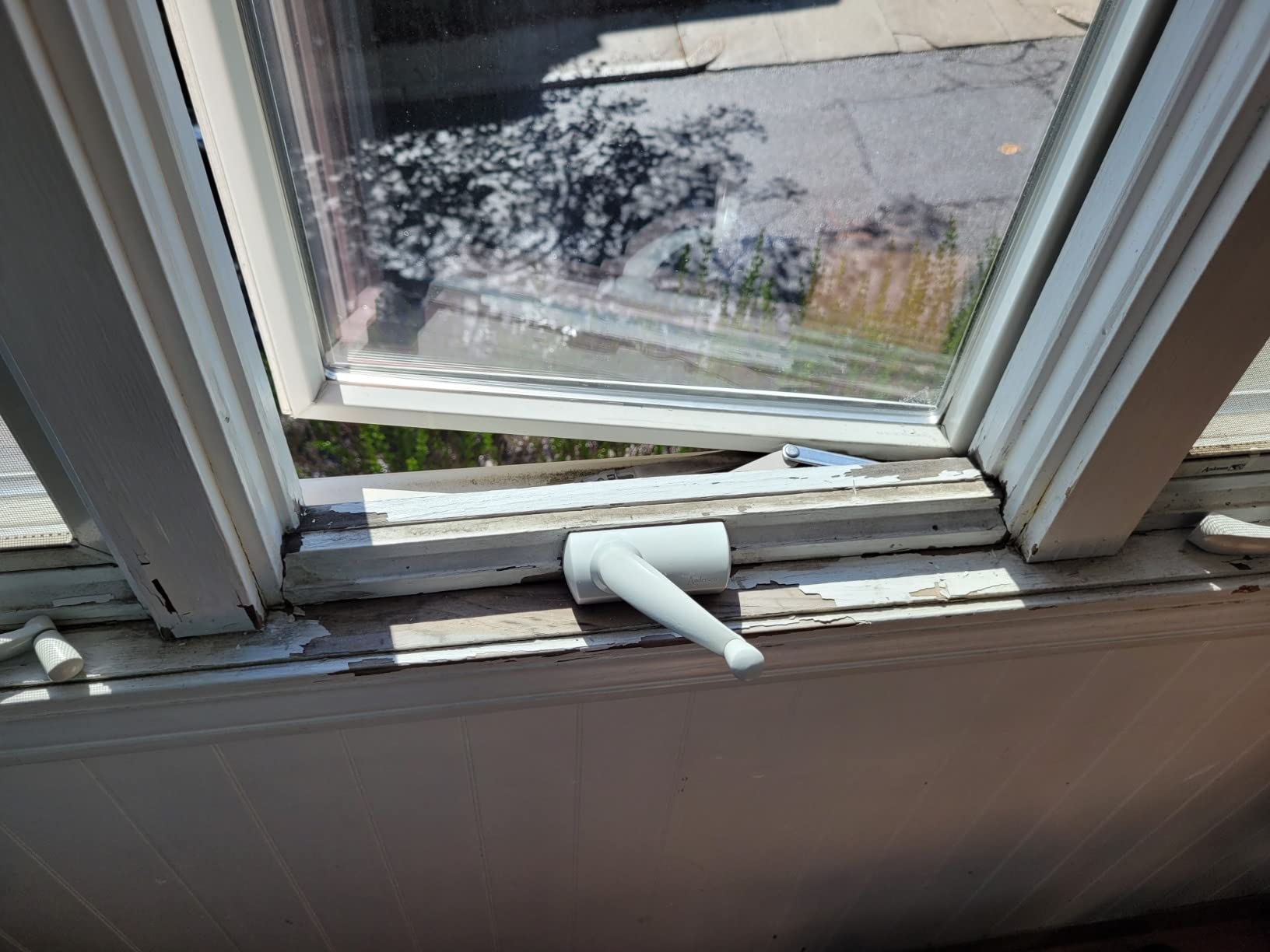 Andersen E-Z Split Arm Operator, Universal Handing, 1995 to Present customer photo 1