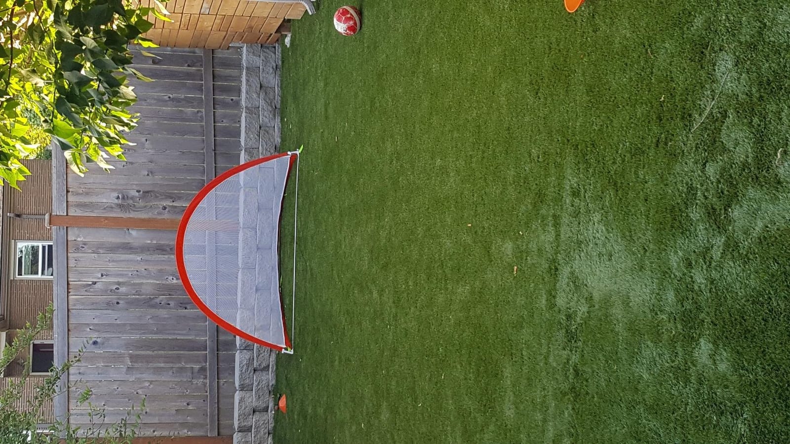 GoSports Portable Pop-Up Soccer Goals- Two Nets, Agility Cones, Carrying Case customer photo 1