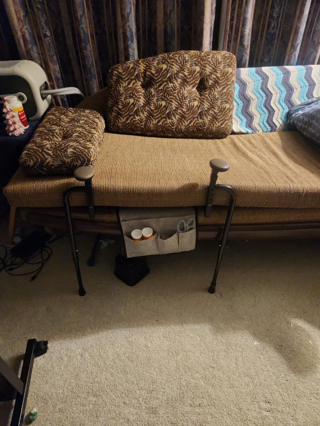 Stander EZ Stand-N-Go, Chair Lift Assist for Elderly, Grab Bar Standing Aid for Seniors, Daily Living Mobility Aid customer photo 1