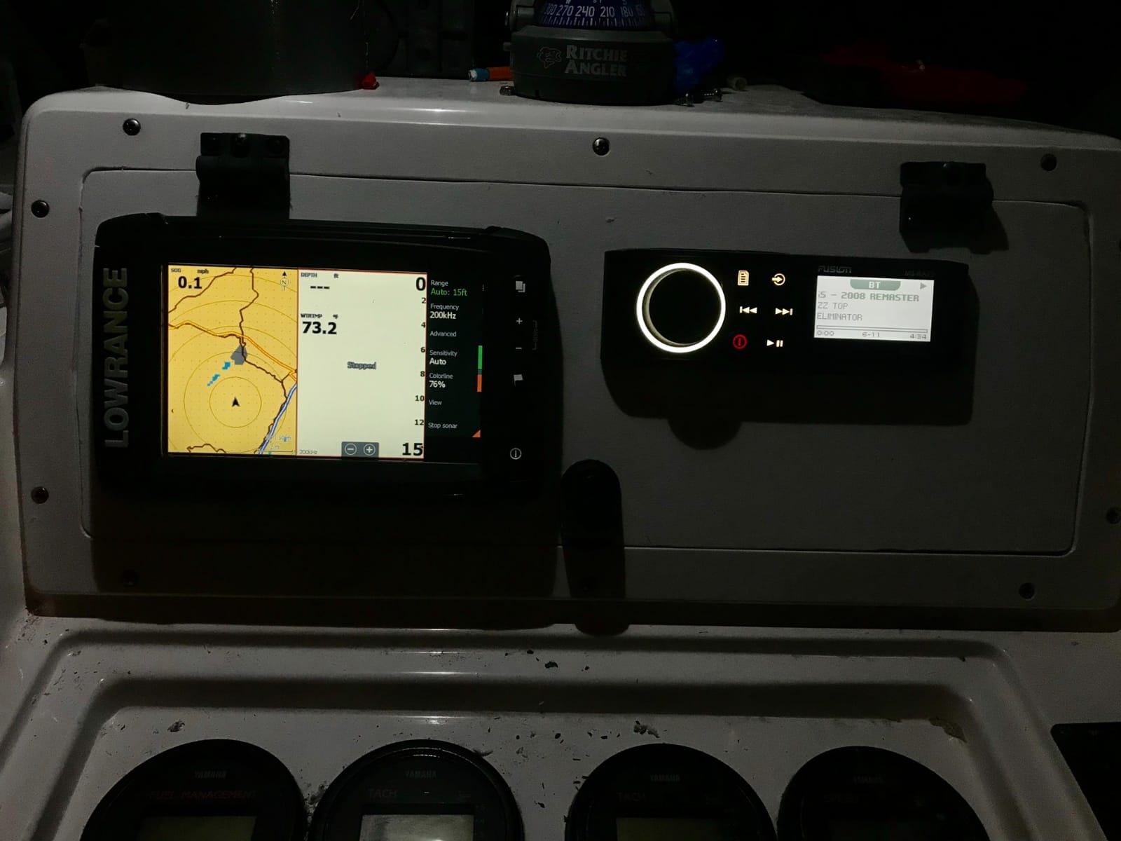 Entertainment MS-RA70 Marine Entertainment System with Bluetooth customer photo 1