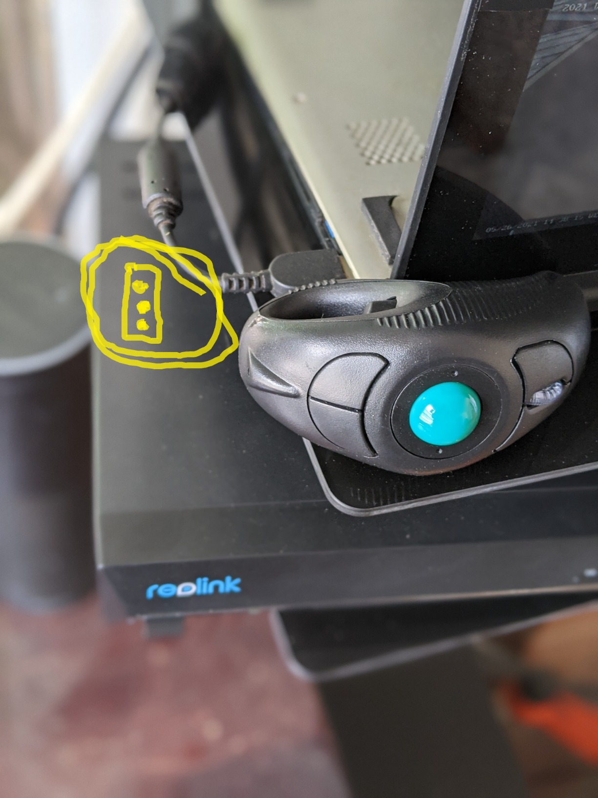REOLINK RLN8-410 8CH NVR Network Video Recorder PoE Security Camera System | Only Work with REOLINK 16MP/12MP/8MP/5MP/4MP PoE IP Camera, 24/7 Recording to Pre-Installed 2TB Hard Drive customer photo 1
