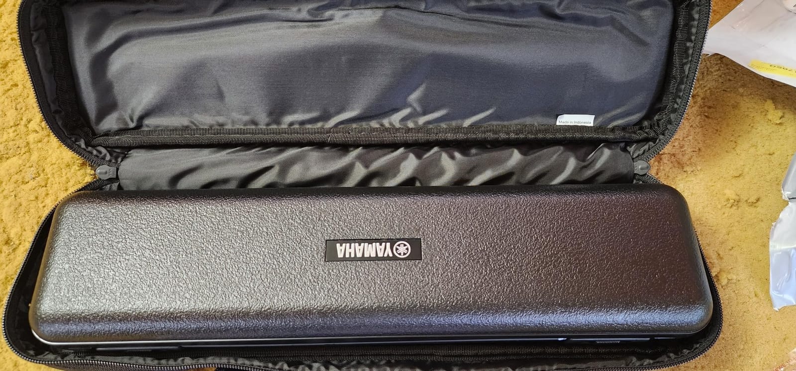 Yamaha YFL-222 Intermediate Flute for Student (International Version) customer photo 2