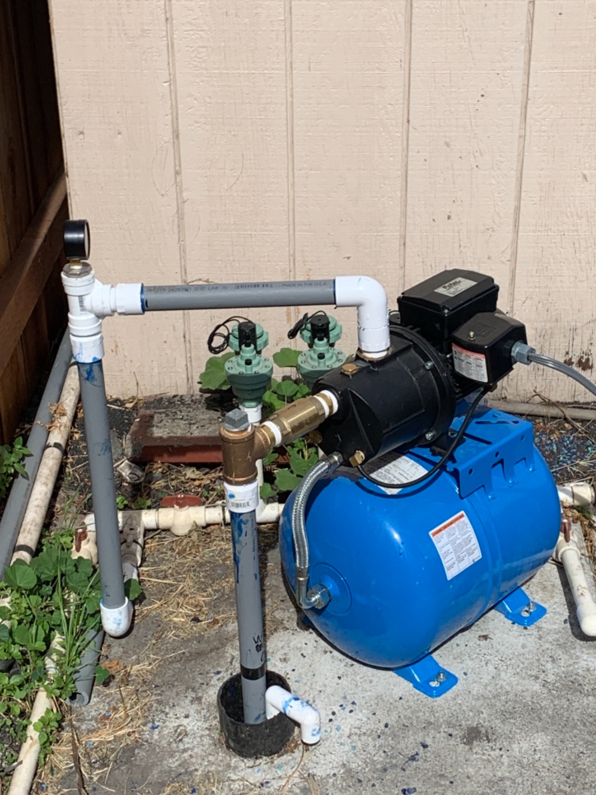 Flotec Cast Iron Jet/Tank System 1/2 HP, FP410515H customer photo 1