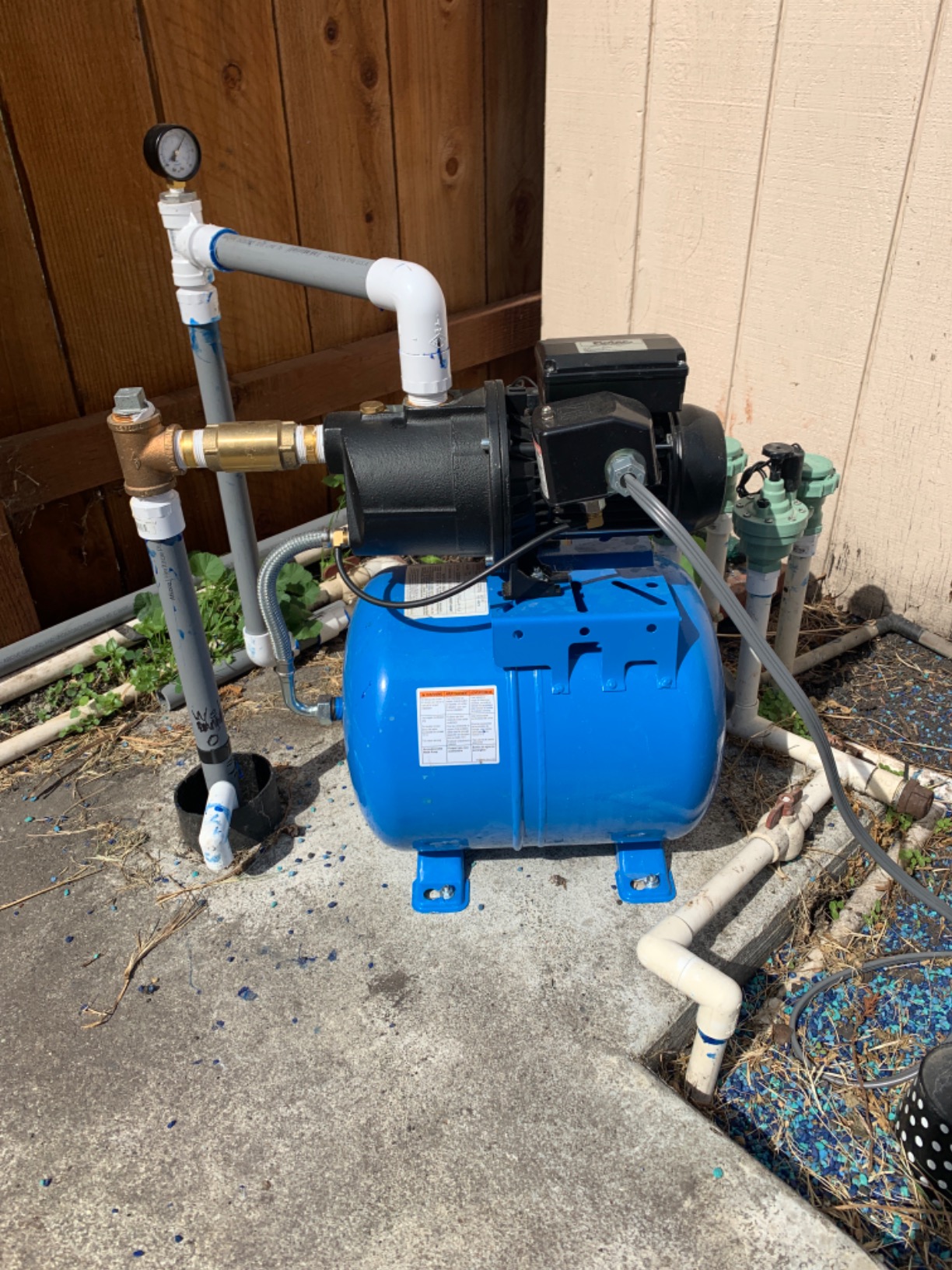 Flotec Cast Iron Jet/Tank System 1/2 HP, FP410515H customer photo 2