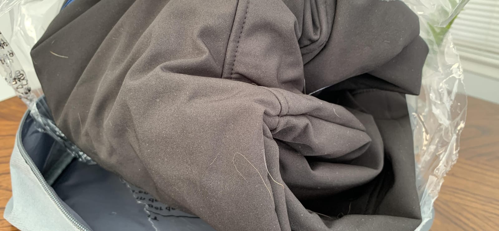 ORORO Men's Classic Heated Jacket, Water Wind Resistant Softshell Jacket customer photo 1