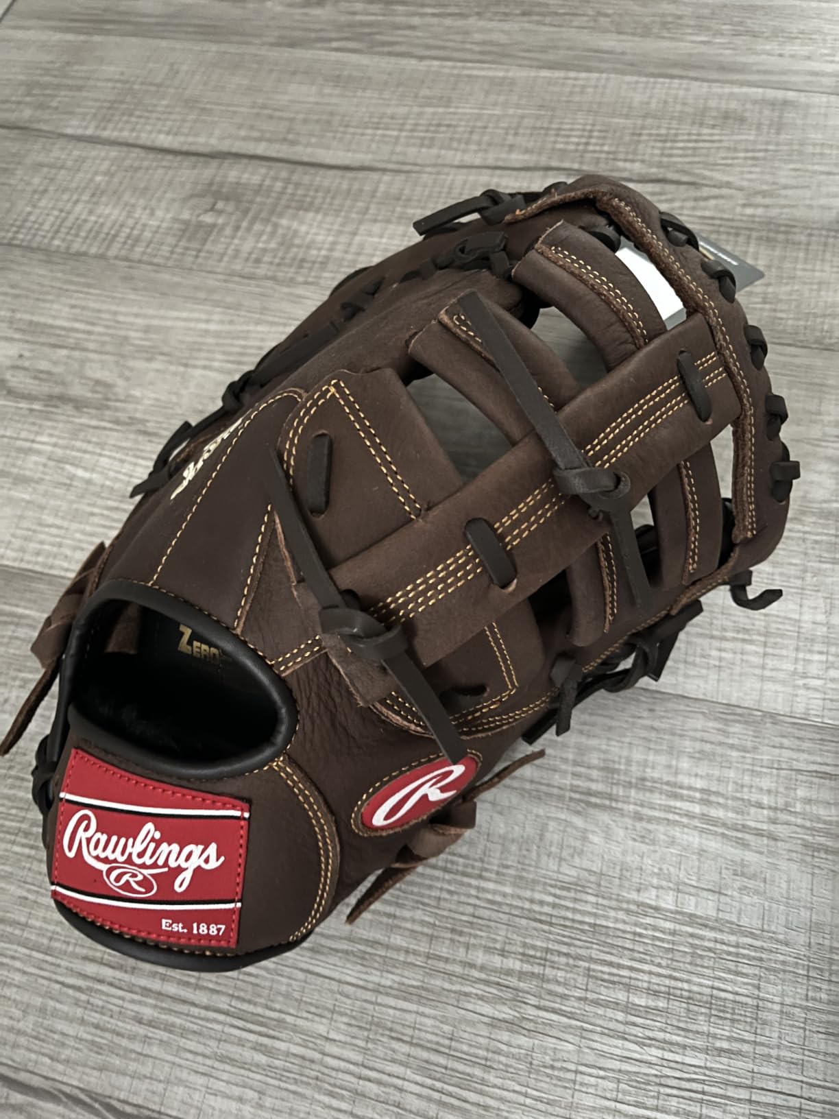 Rawlings | Player Preferred Baseball Glove | Baseball & Slowpitch Softball customer photo 2