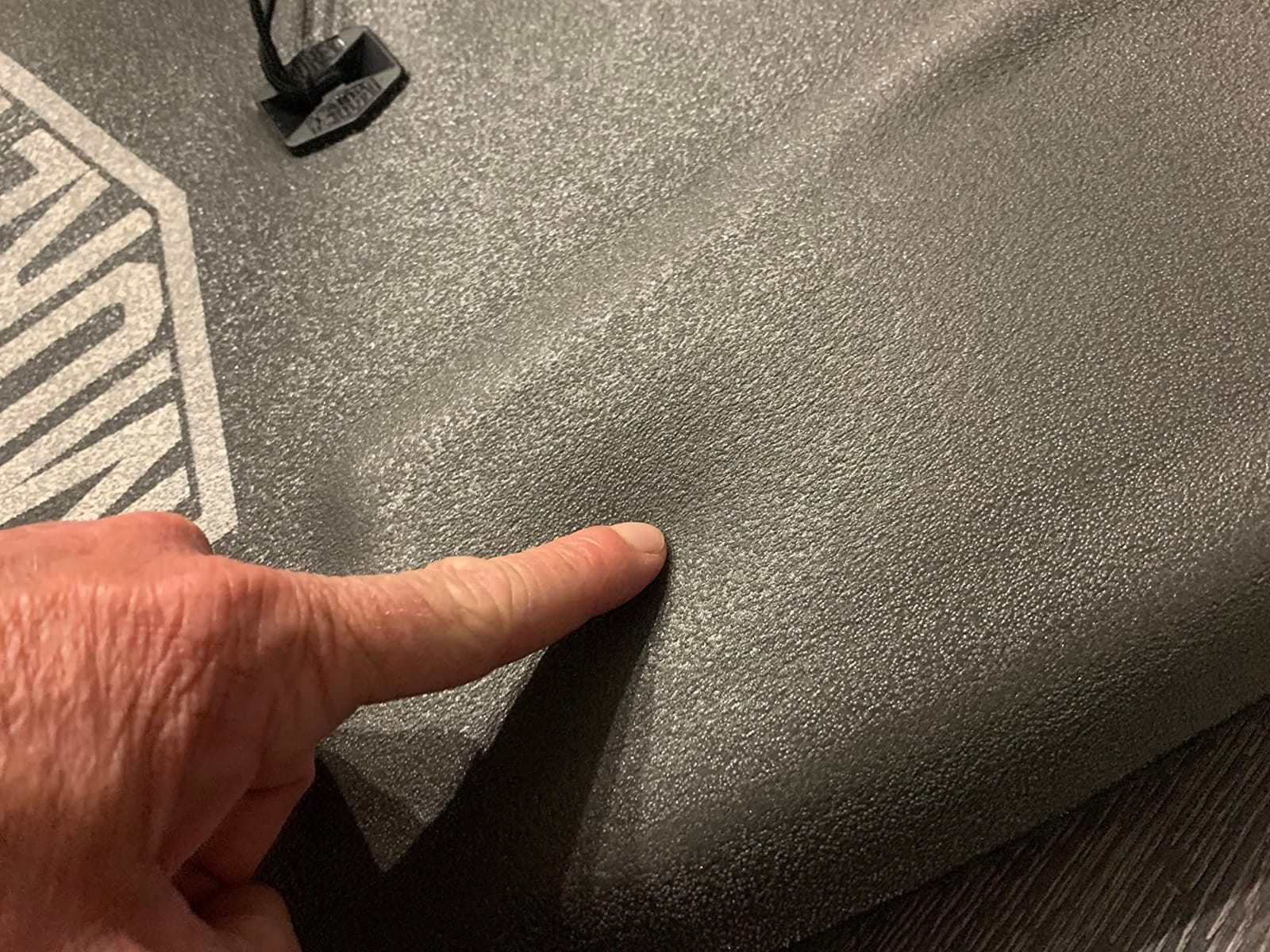 MOREY Boogie Board. Mach 7, Pro Bodyboard; Body Boards for Beach, Embedded Rod for Durability, Engineered with HDPE Slick Bottom for Speed (2026 Model) customer photo 2