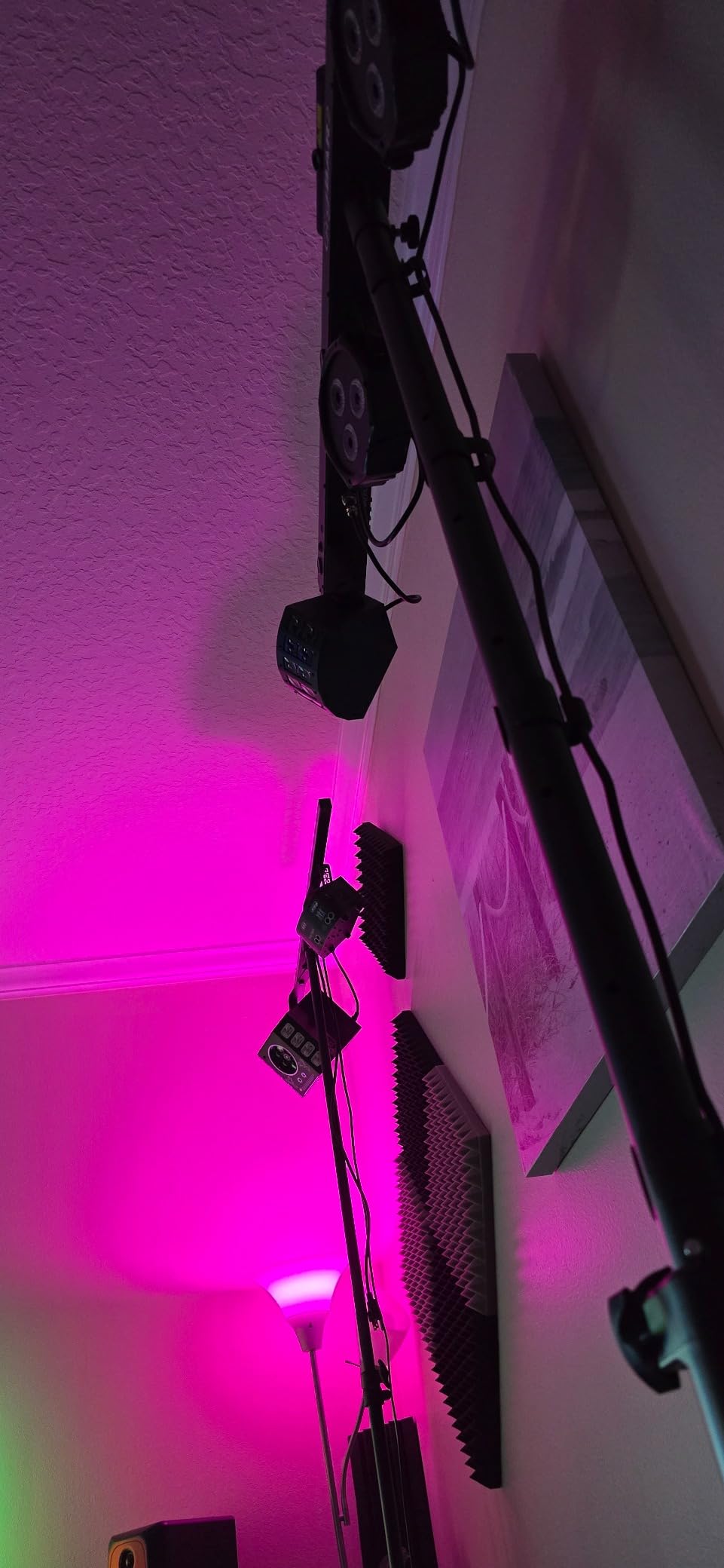 Chauvet DJ LED Lighting System (GIGBAR 2) customer photo 1