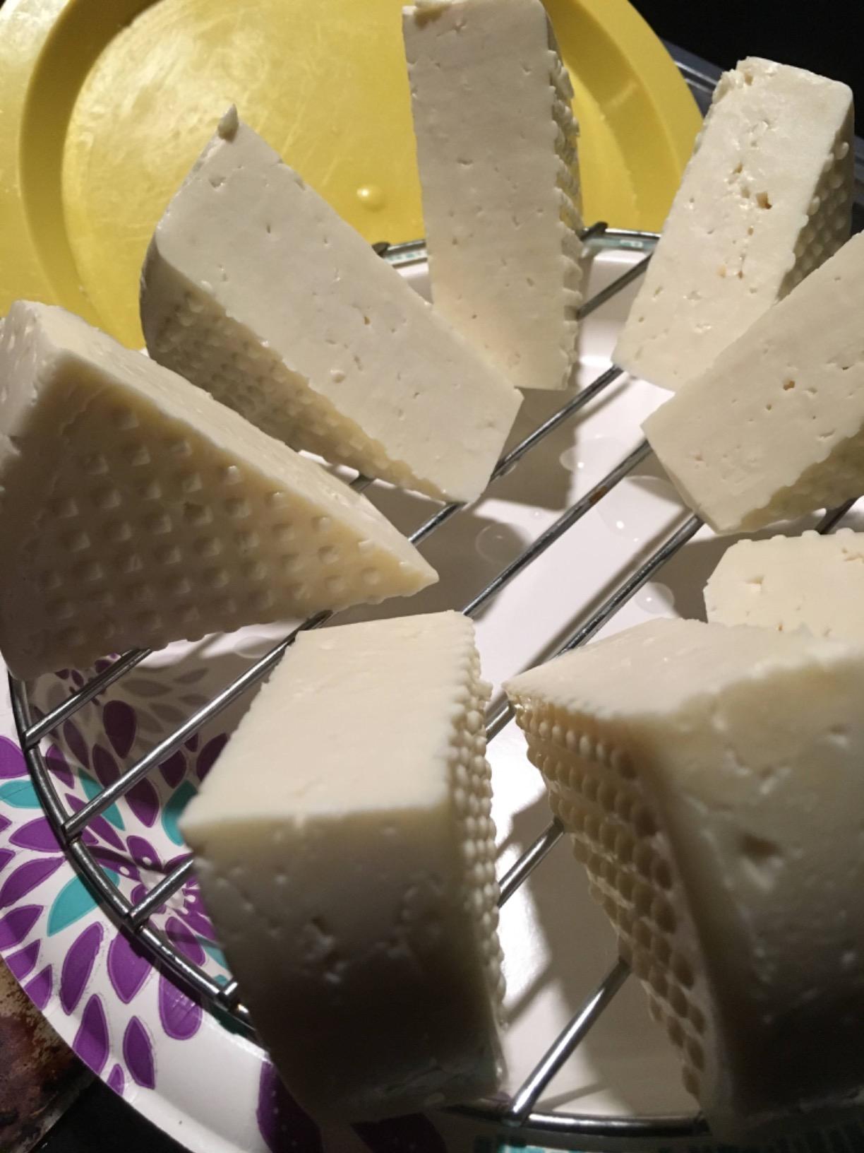 Ultimate Cheese Making Kit - Food Network's Best Overall Kit & Best Hard & Soft Cheese Kit - Make Mozzarella, Feta, Cheddar, Halloumi, Ricotta, Chevre & More - Non-GMO, Made in USA customer photo 1