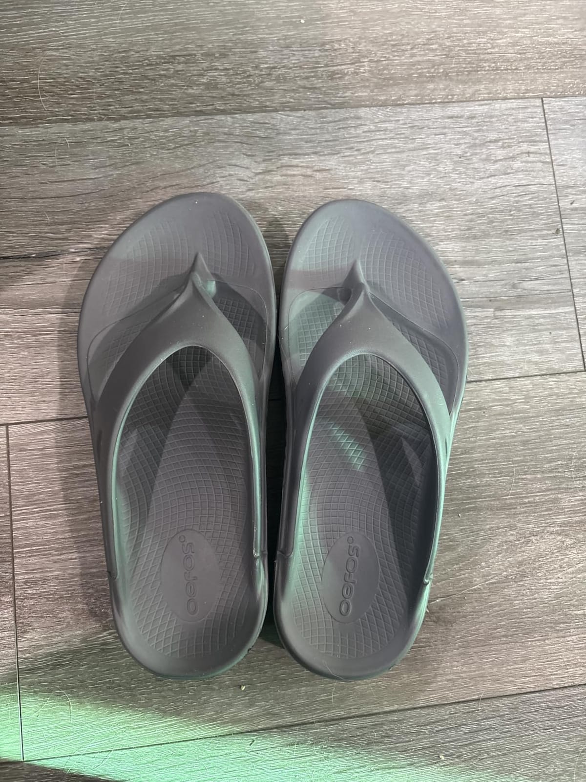 OOFOS OOriginal Recovery Sandal - Women's and Men's customer photo 1