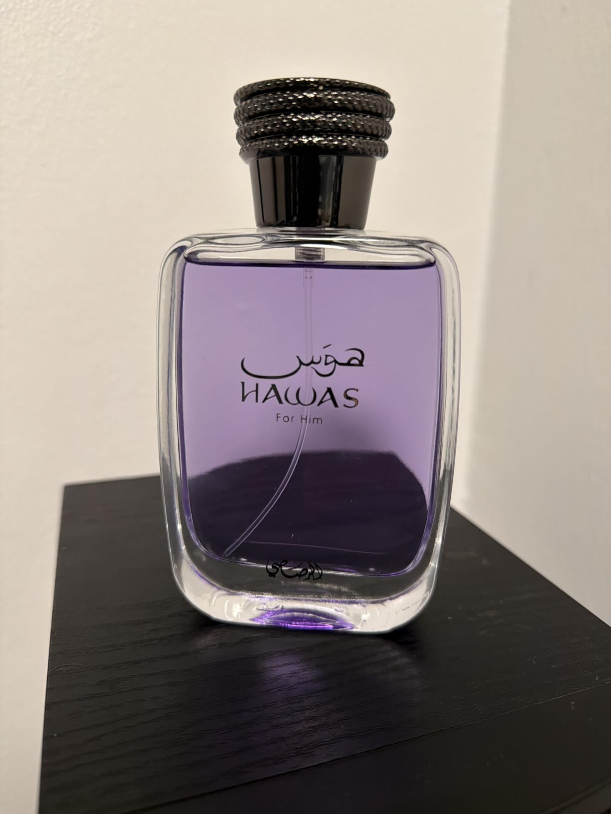 Rasasi Hawas For Men Eau De Parfum Spray 100ML (3.4 Oz) - Long Lasting Arabian Perfume, Premium Perfume Men, Ideal for Special Occasions & Daily Elegance, A Bold and Captivating Fragrance customer photo 2
