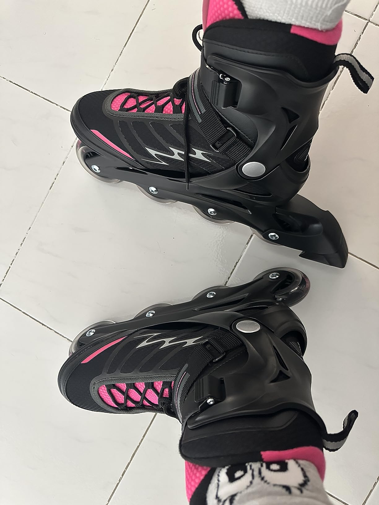 Bladerunner by Rollerblade Advantage Pro XT Women's Adult Fitness Inline Skate customer photo 2