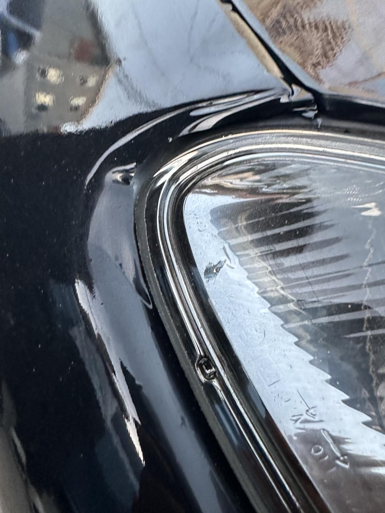 Black High Gloss Realistic Paint-Like Microfinish Vinyl Wrap Roll with VViViD XPO Air Release Technology (6ft x 5ft) customer photo 1
