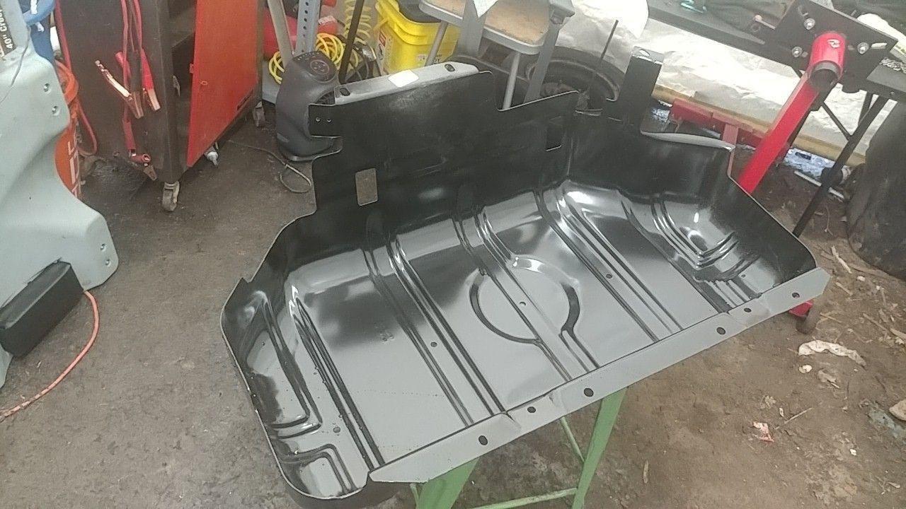 Dorman 917-529 Fuel Tank Skid Plate Guard | Fits Select Jeep Models customer photo 2