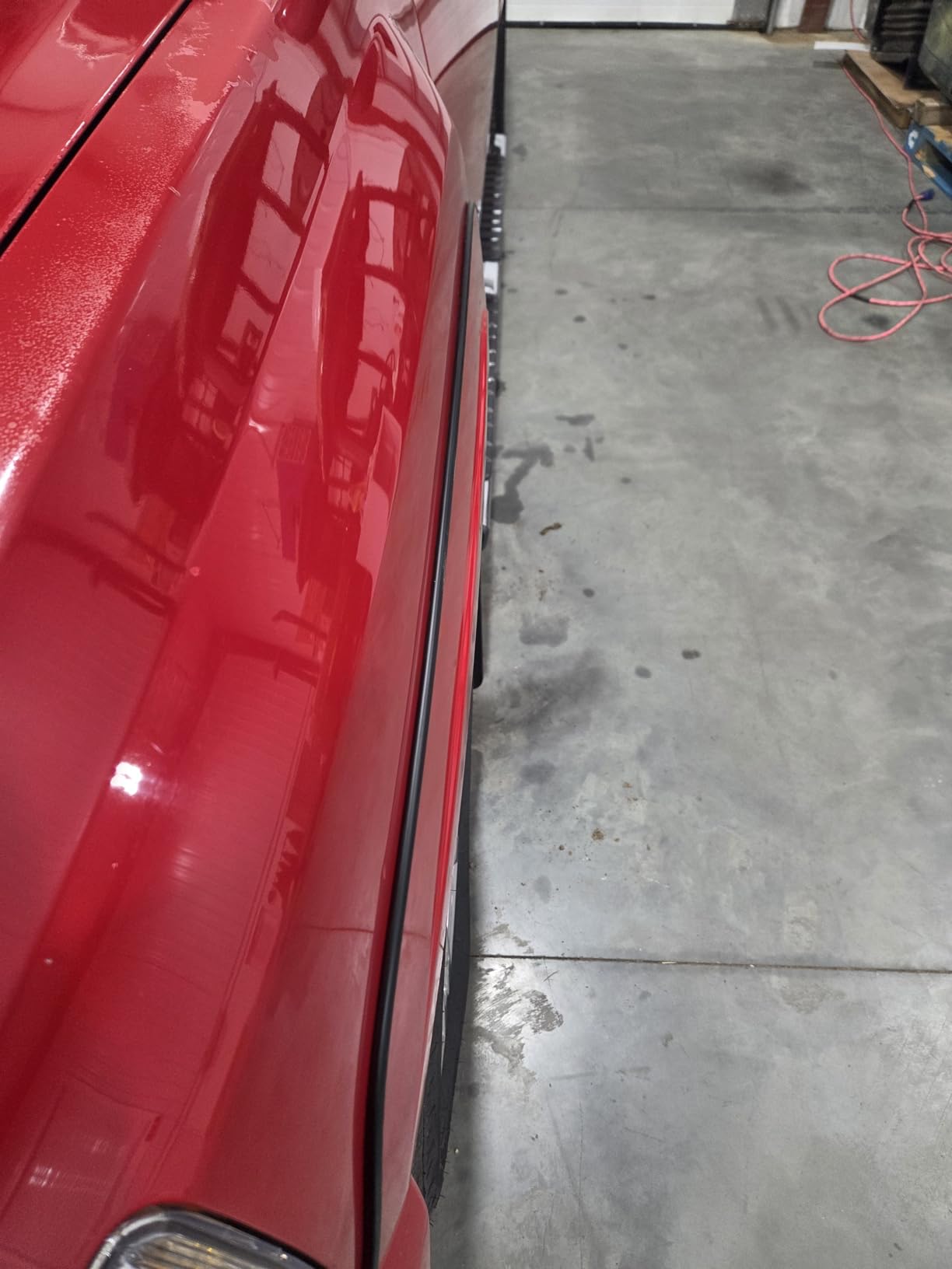 Tyger Auto Fender Flare Compatible with 2007-2013 Chevy Silverado 1500 2500 3500HD (Not Fit 07 Classic) 6.5' & 8' Bed, Fine-Textured Black Paintable Factory Style 4pc | TG-FF6C4288 customer photo 2