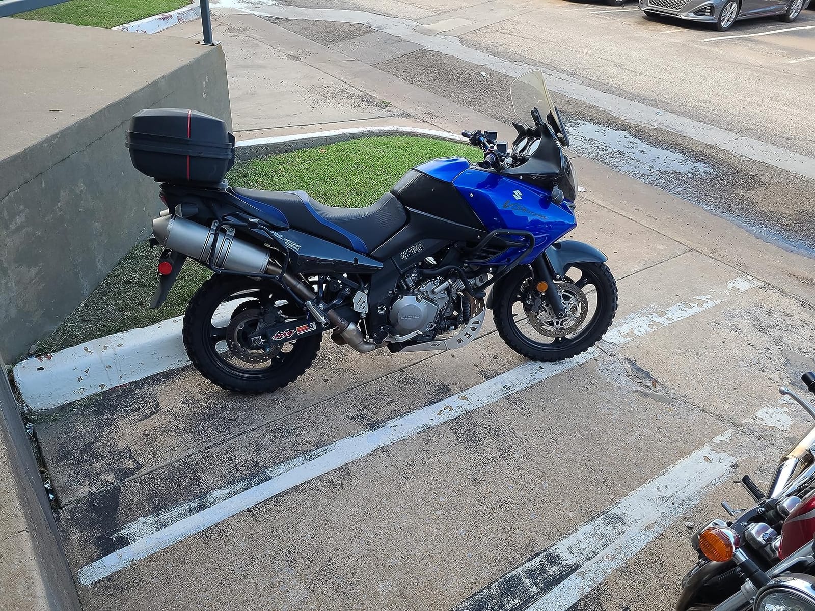 MICHELIN Anakee Wild Front Tire 90/90-21 (54R) customer photo 1
