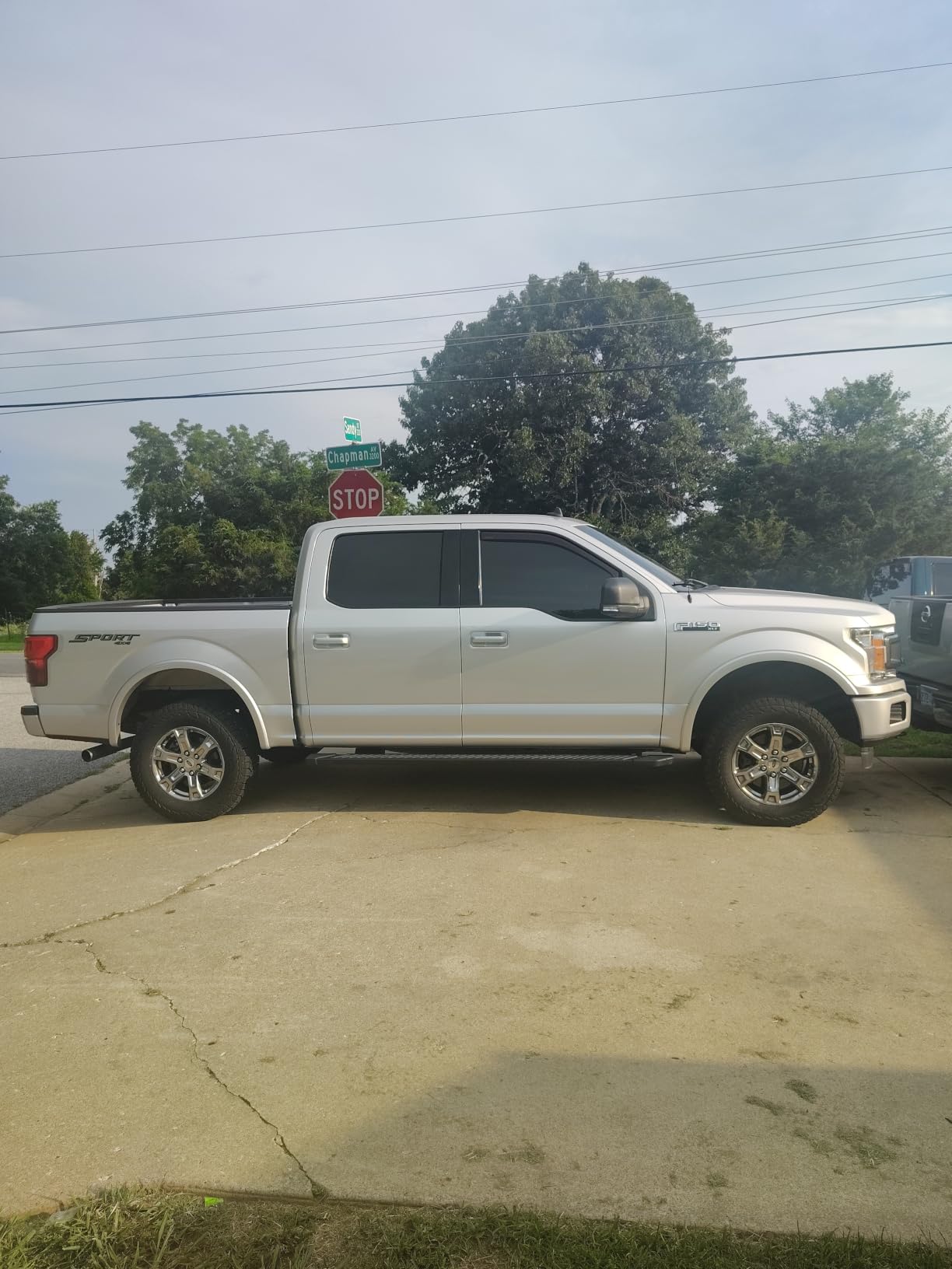 KSP 3in Level Lift Kits for F150 2004-2026, 3