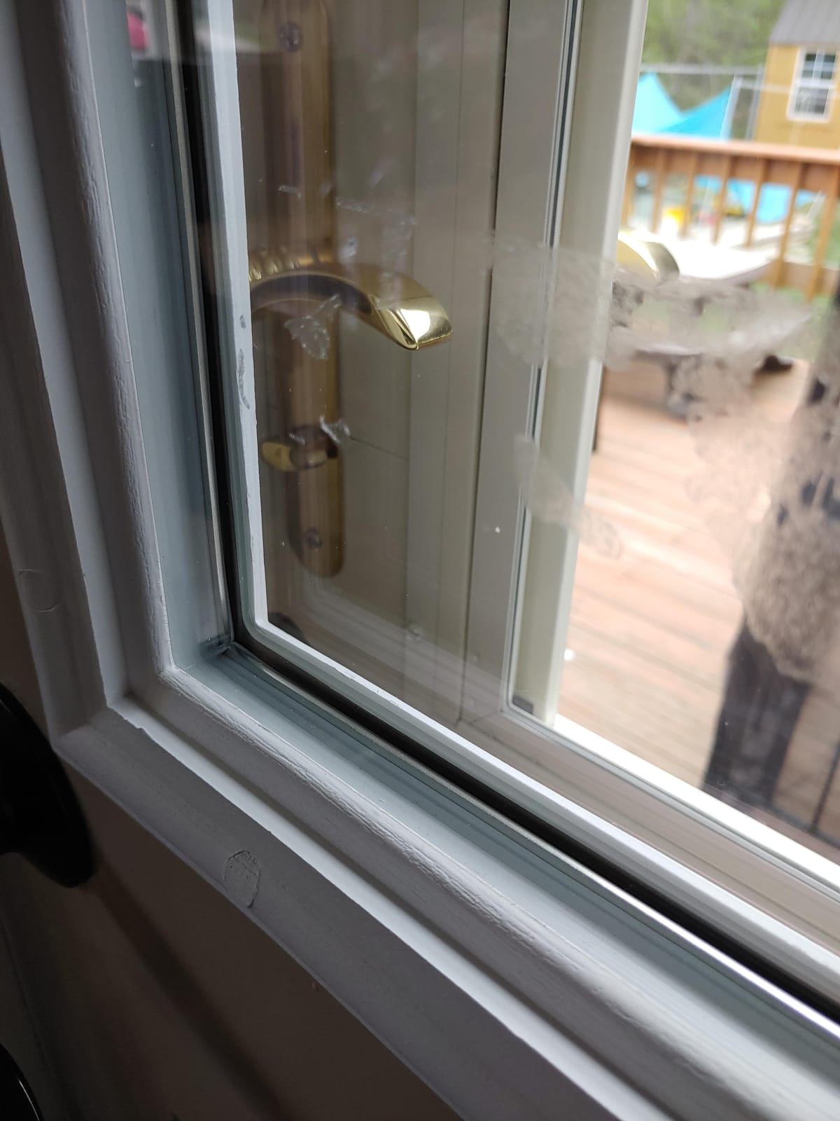 ODL Exterior Door Glass Replacement - Entry Door 24