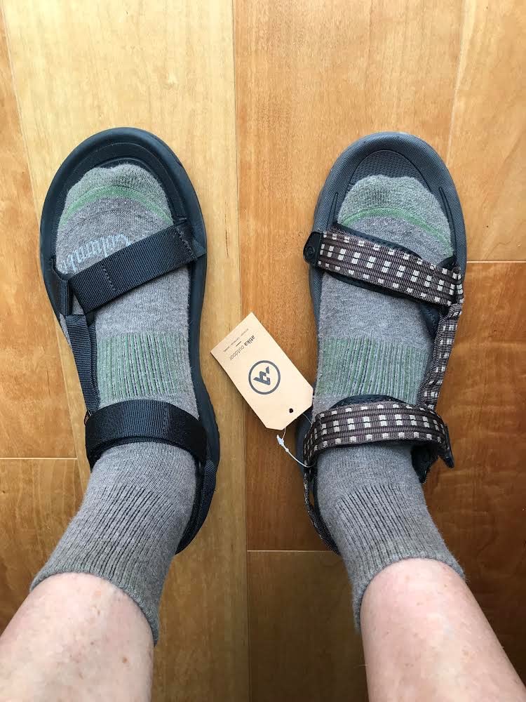 Teva Men's Hurricane XLT2 Sport Sandal customer photo 1