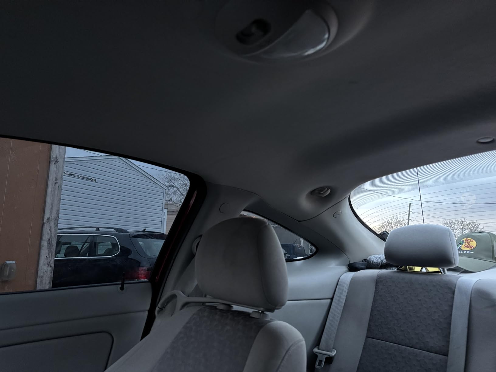 Car Window Tint Film 5% VLT Limo Black 2-Ply Solar 20ft x 26in Roll | BLACKGLASS IX Scratch-Resistant Privacy Tinting, UV Block, Strong Adhesive, DIY-Friendly, for Rear Windows, Home and Office customer photo 1