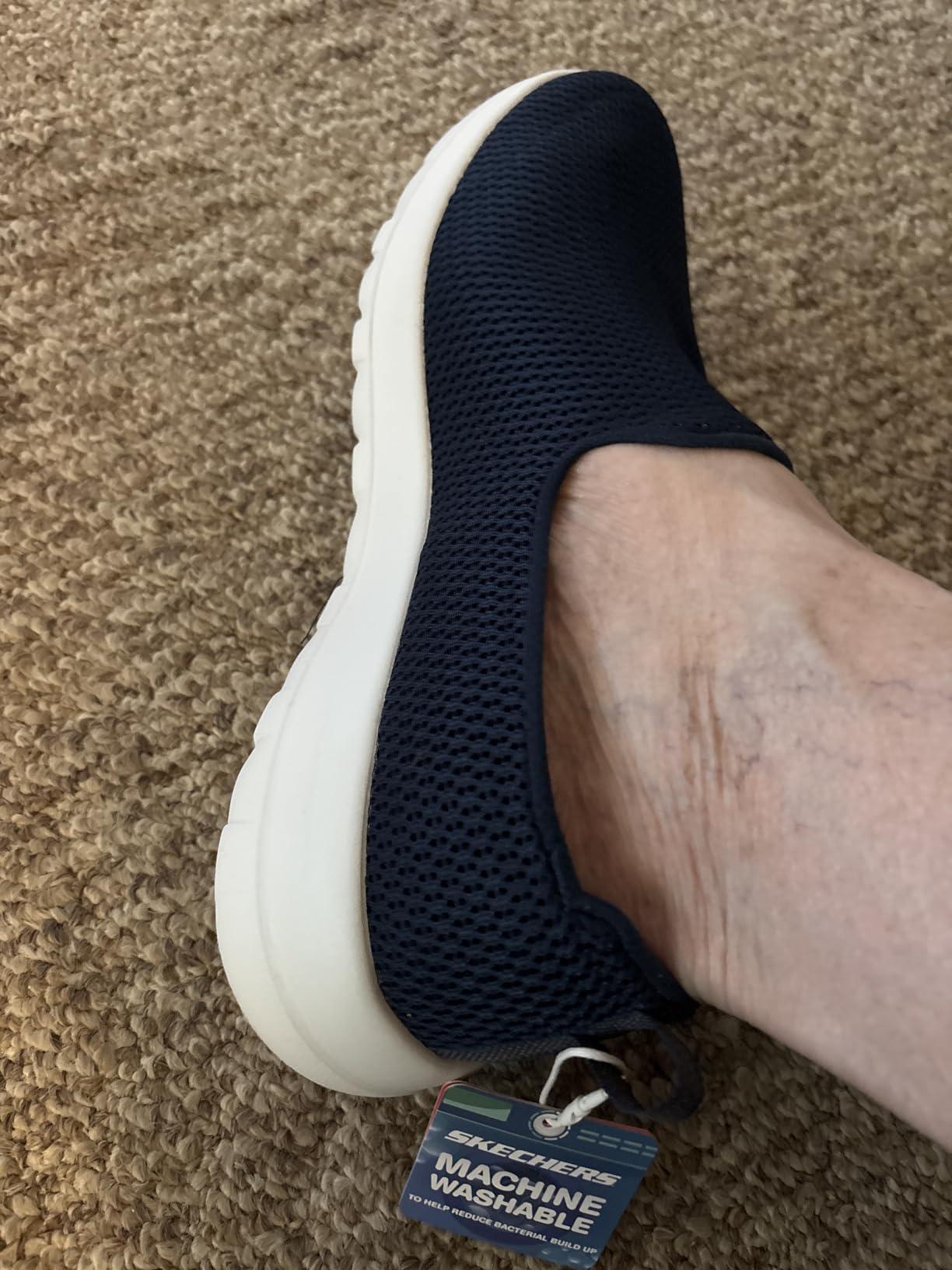 Skechers Women's Go Walk Joy Slip-On Sneaker customer photo 2