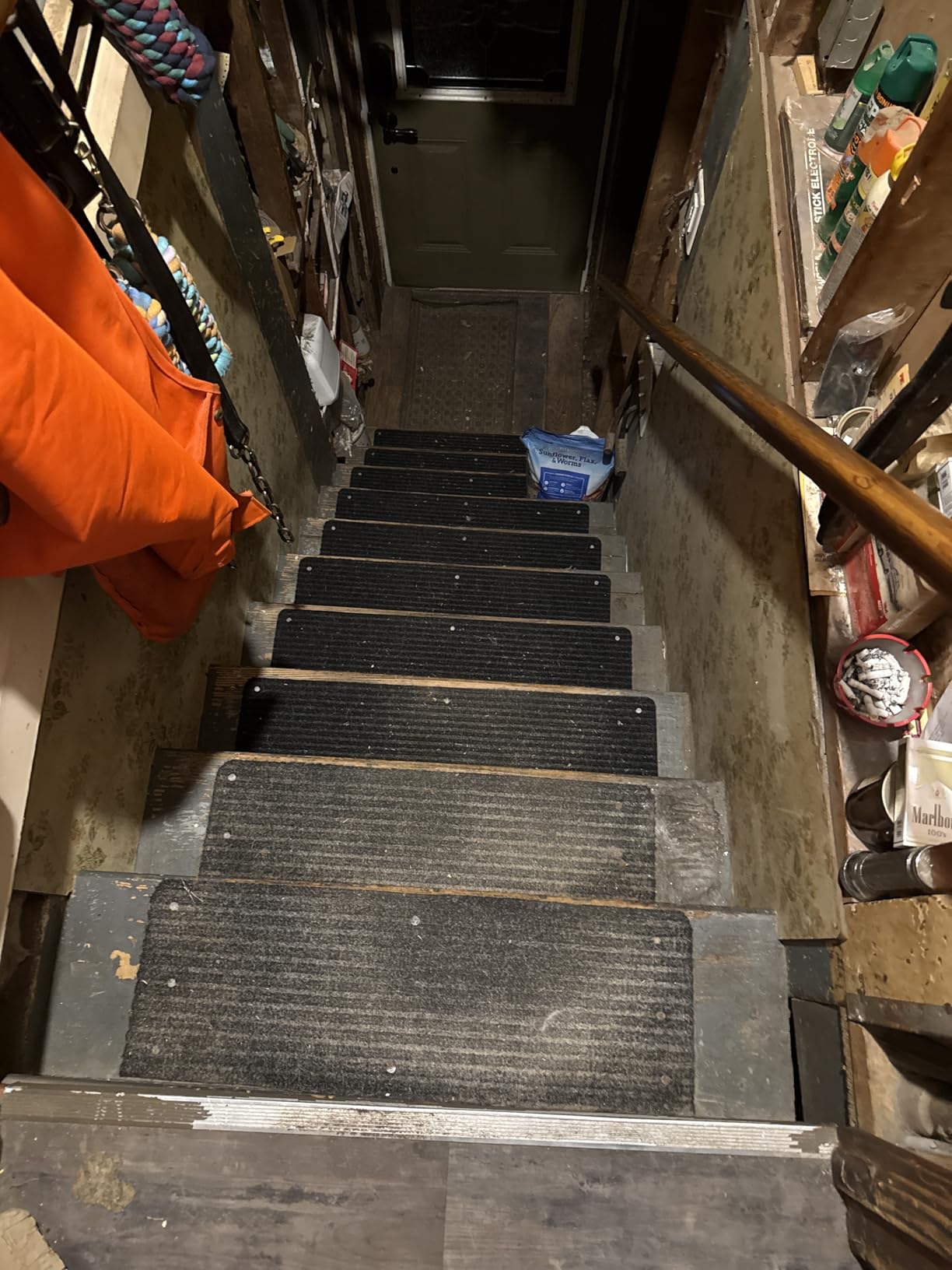 Stair Treads Non-Slip 16 Pack 8
