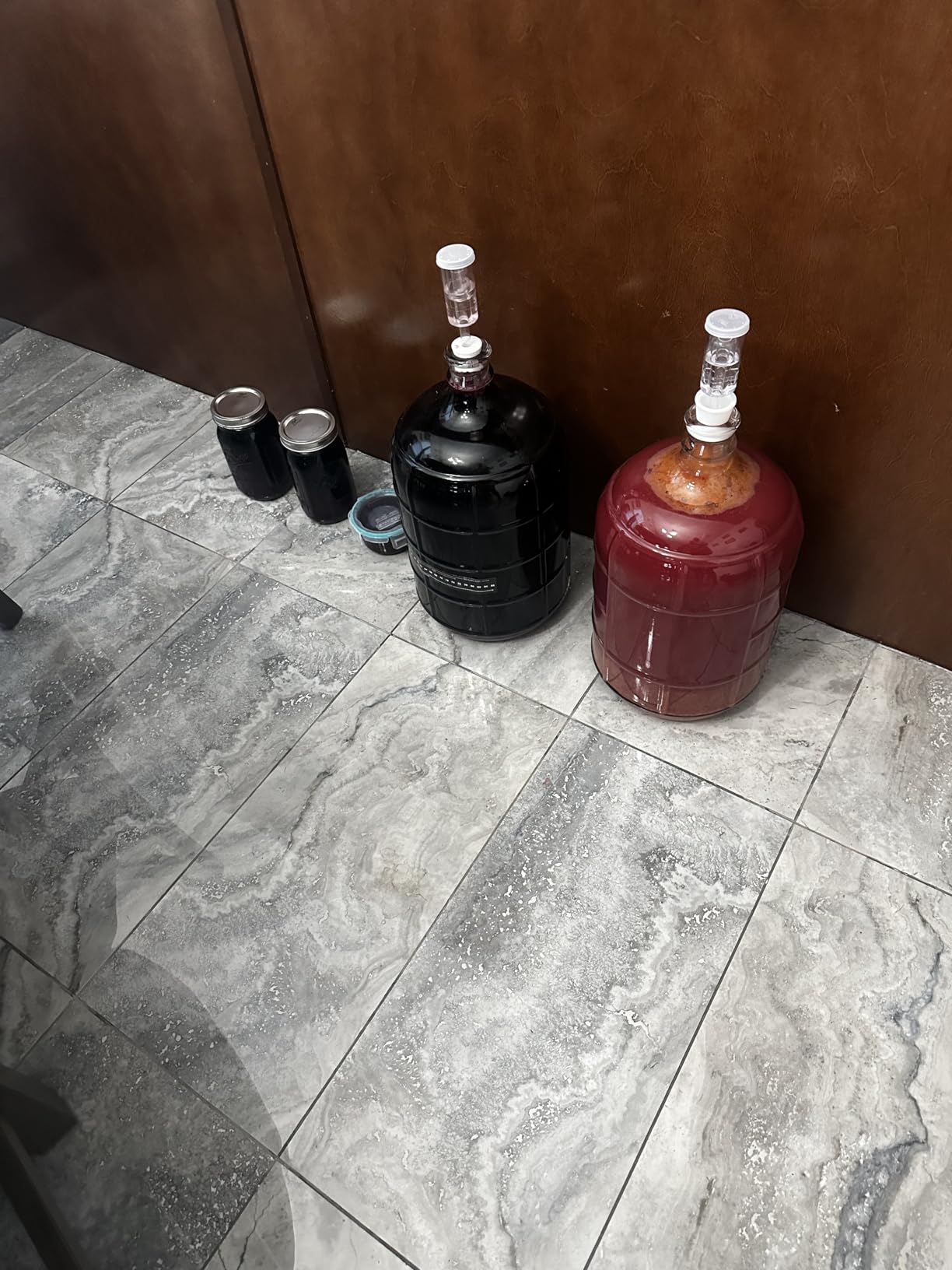 Wine Making Equipment Kit-Glass 3 gallon customer photo 1