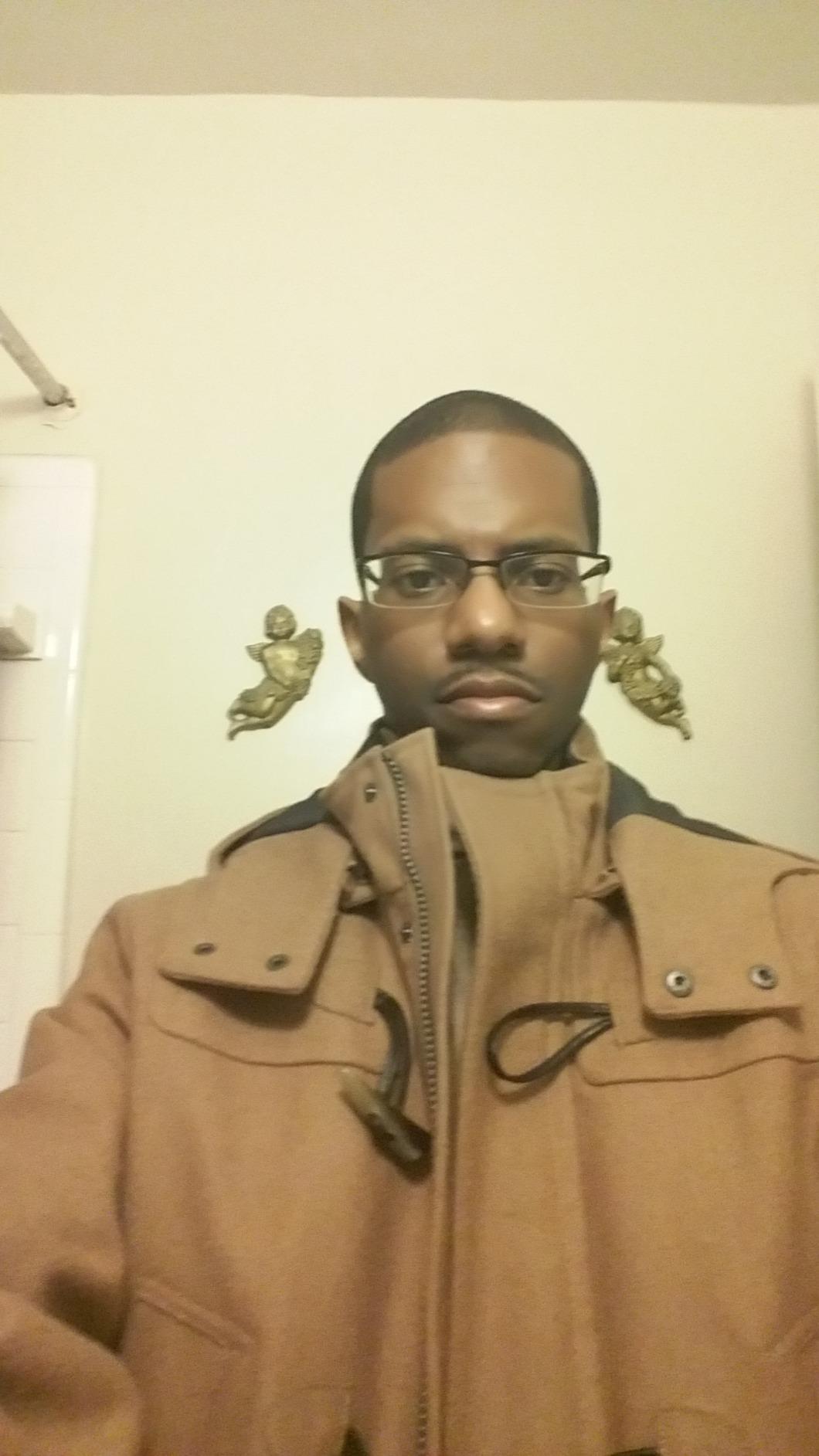 Nautica Men's Wool Blend Peacoat - Double-Breasted Winter Coat, Regular, Big & Tall Sizes customer photo 1