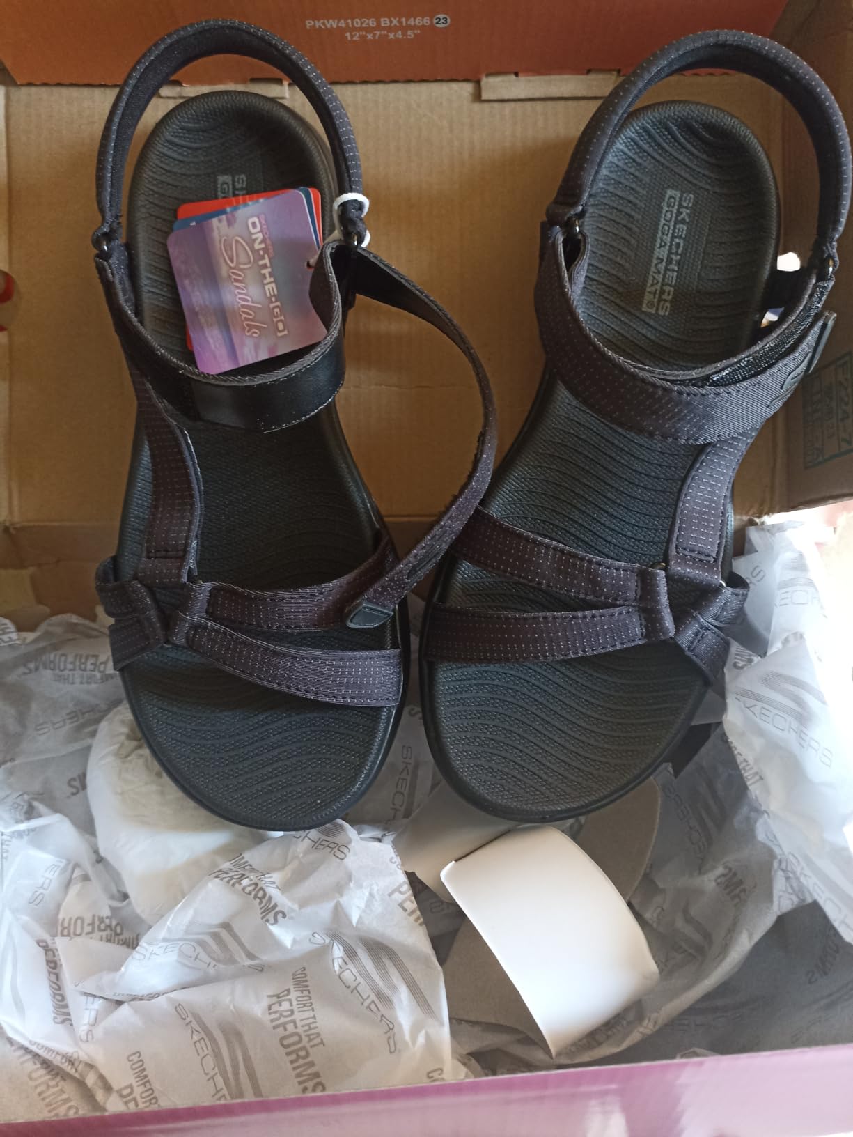 Skechers Women's On-The-go 600-Brilliancy Sport Sandal customer photo 1