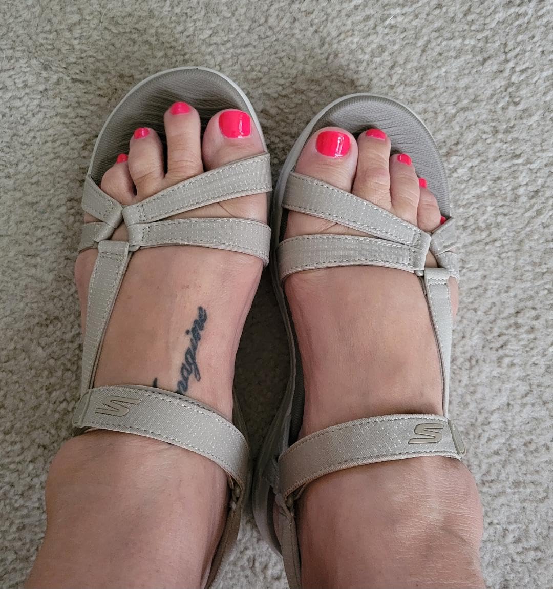 Skechers Women's On-The-go 600-Brilliancy Sport Sandal customer photo 1