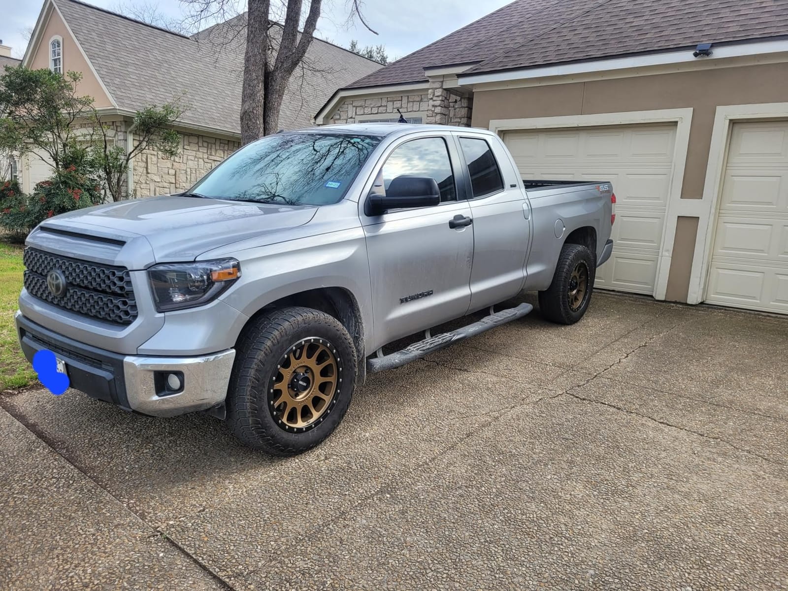 Method Race Wheels 305 NV Method Bronze/Black Street Loc 17x8.5