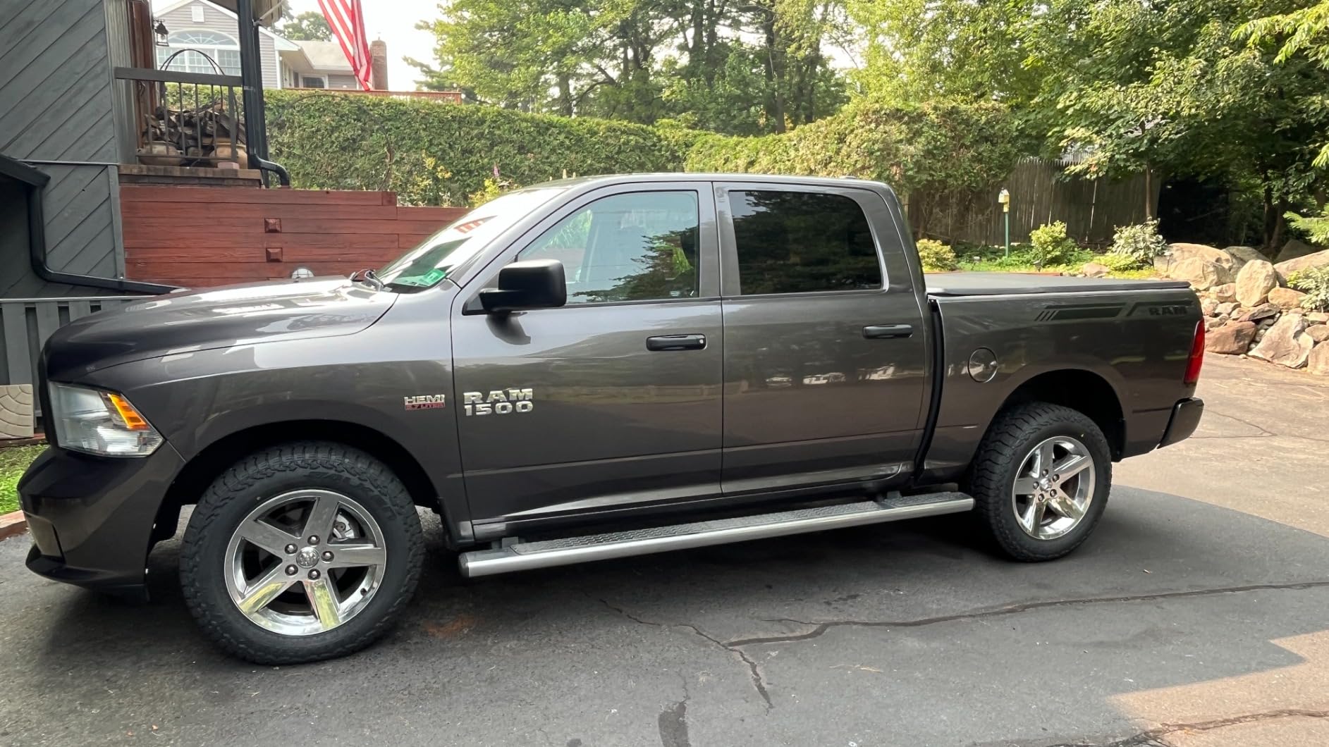 Falken Rubitrek A/T All-Terrain Radial Tire - 275/60R20 115T customer photo 1