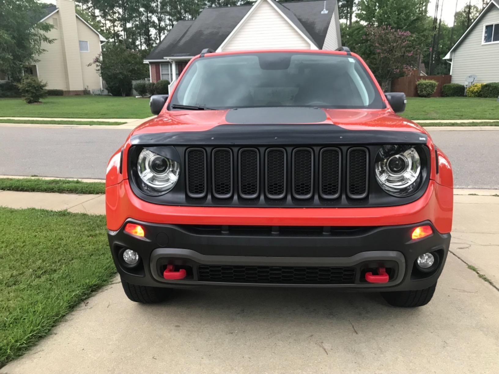 PEDAL COMMANDER for Jeep Renegade 2015-2023 Throttle Response Controller - Plug-and-Play, 4 Driving Modes, App Control, Throttle Controller Performance Mods, Renegade Parts customer photo 1