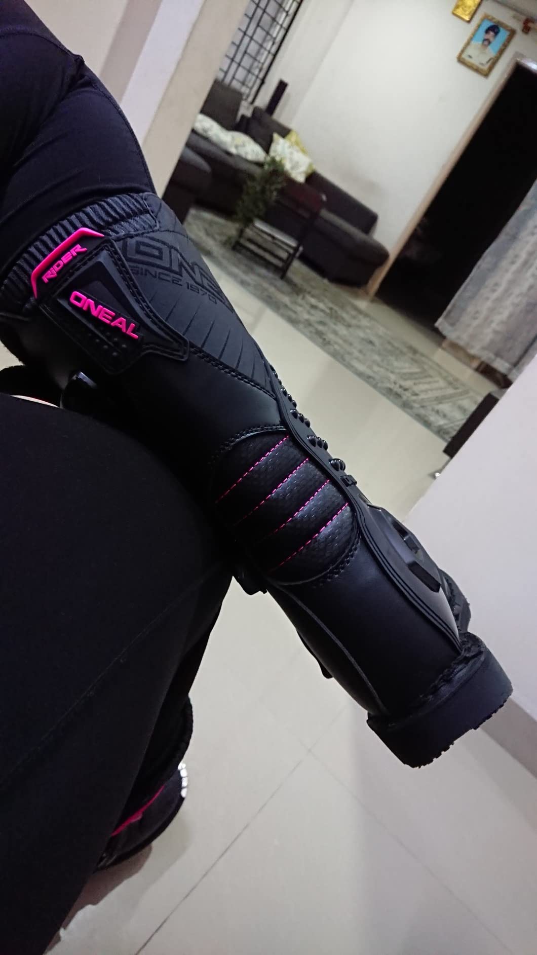 O'Neal Womens Rider Boot | Motorcycle Boots customer photo 2