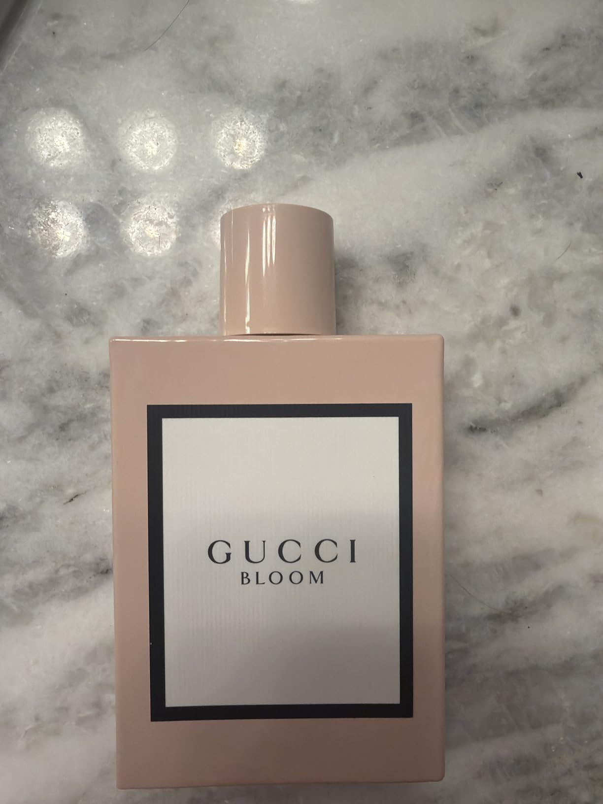 Gucci Bloom for Women Eau de Parfum Spray, 3.4 Ounce, Multi customer photo 1