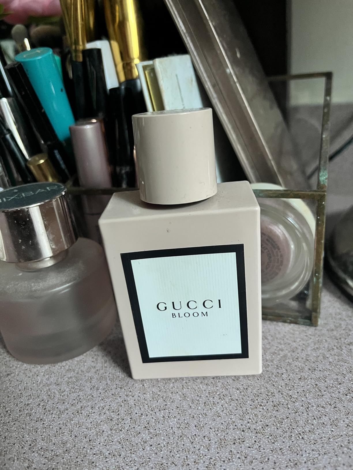 Gucci Bloom for Women Eau de Parfum Spray, 3.4 Ounce, Multi customer photo 2