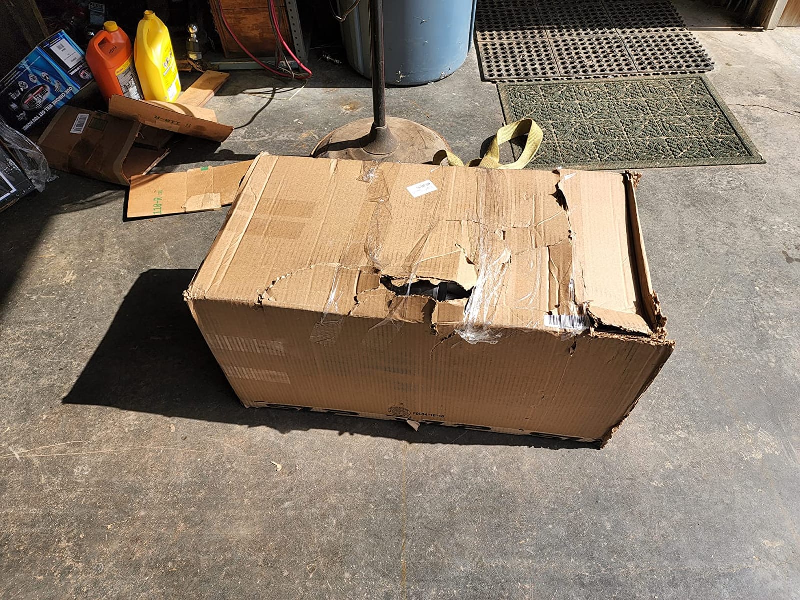 SLP M31007 1999-2004 Mustang GT / Mach 1 LoudMouth Exhaust System customer photo 1