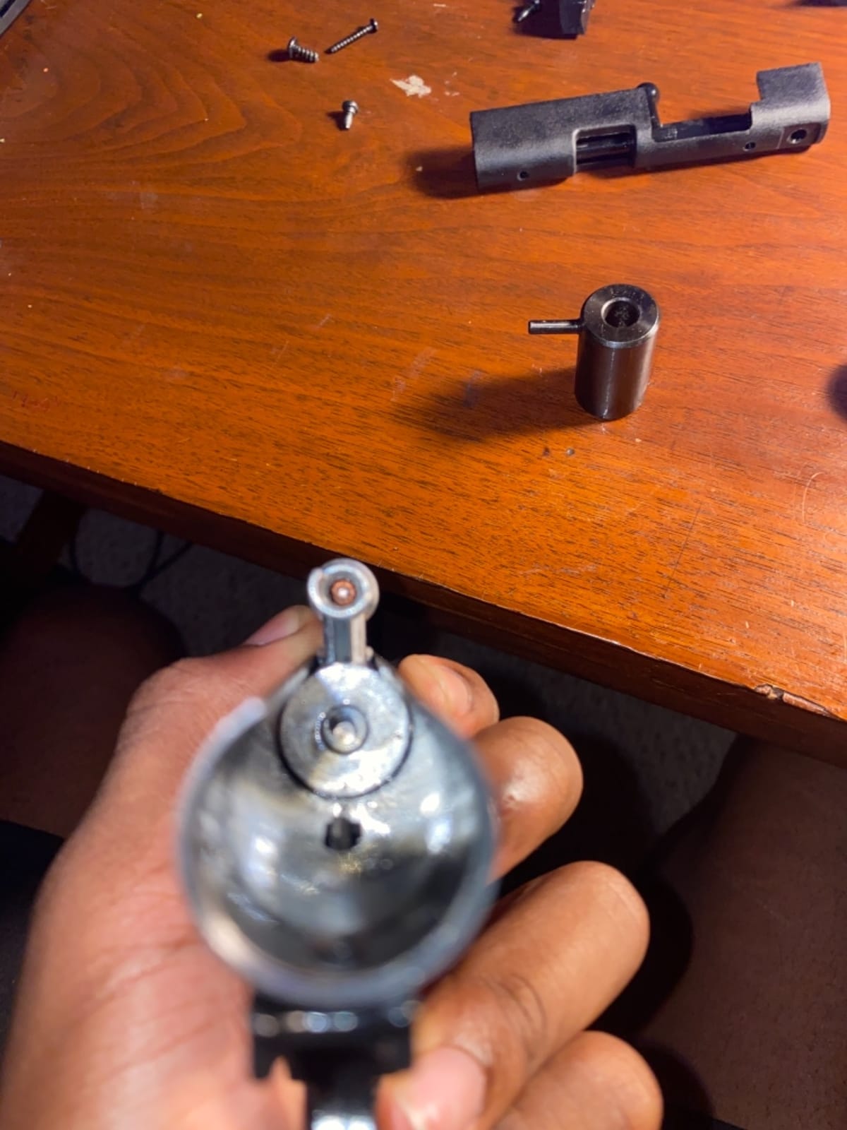 Umarex Strikepoint .177 Caliber Pellet Airgun customer photo 2