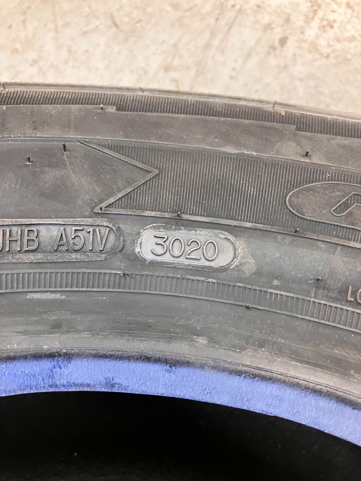 Goodyear Endurance All Season ST215/75R14 108N Trailer Tire customer photo 2