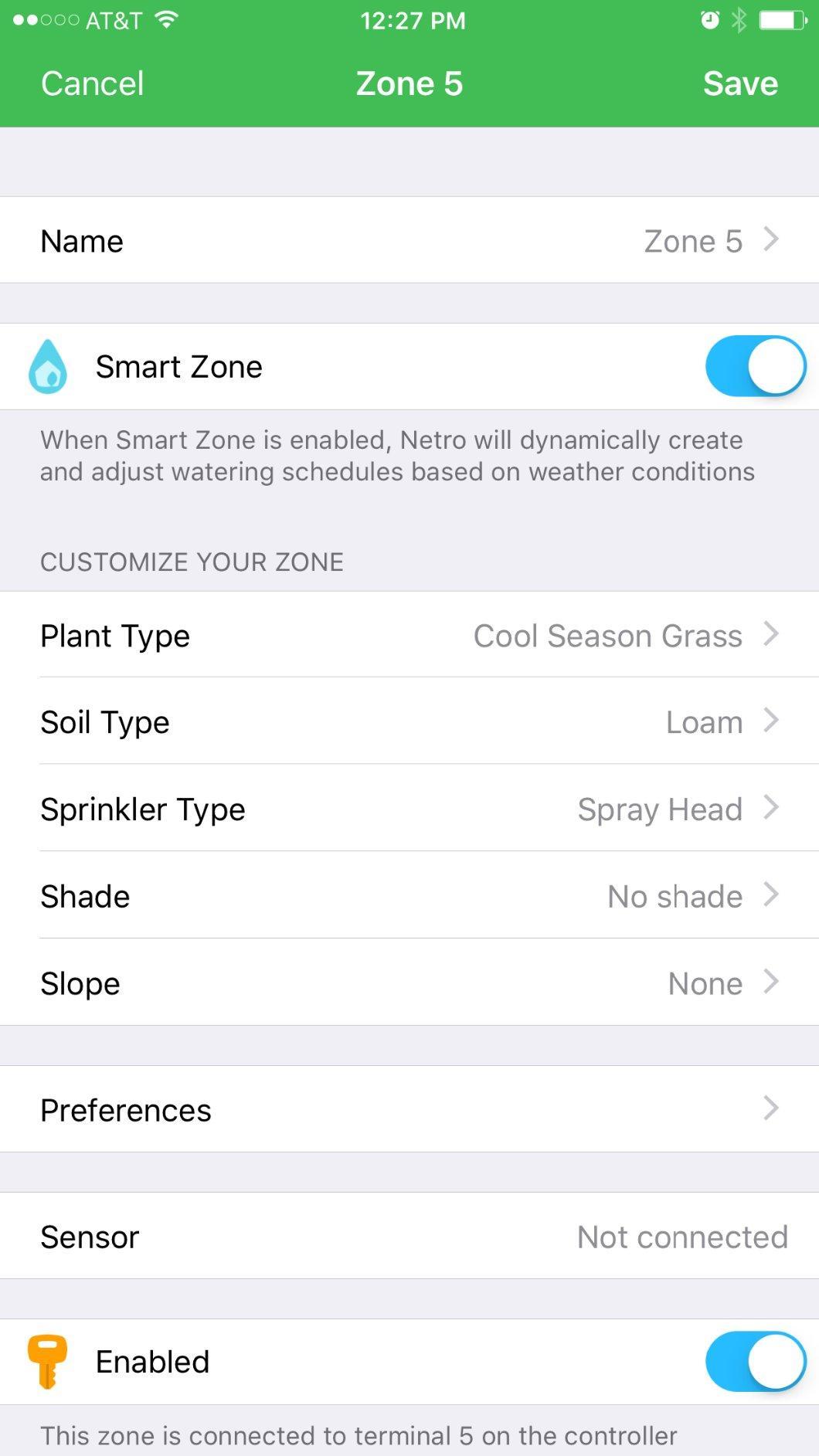 Netro Smart Sprinkler Controller 6 Zones Sprinkler Timer customer photo 1