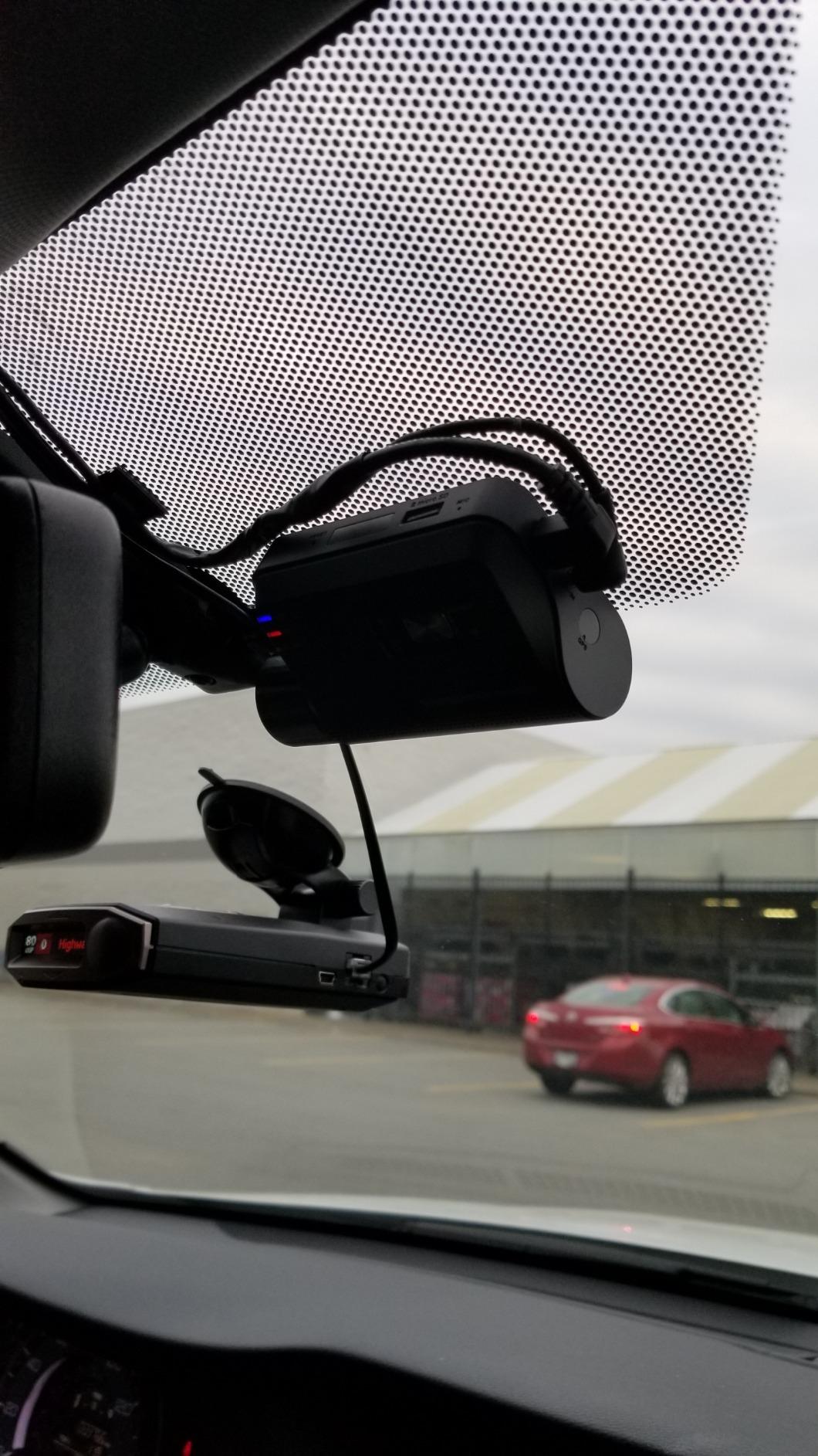 Escort MAX 360c Laser Radar Detector, WiFi and Bluetooth Enabled, Black | 360° Protection, Extreme Long Range, Voice Alerts, Apple CarPlay and Android Auto Compatible customer photo 1