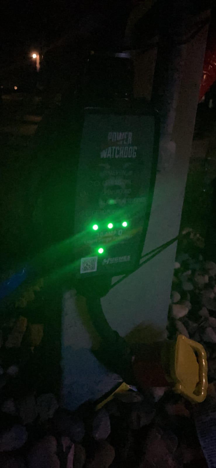 Power Watchdog PWD30 Bluetooth Surge Protector, 30A, Portable, 14 Inch with Bluetooth Connectivity customer photo 2