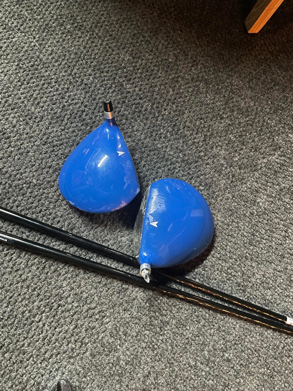 Powerbilt TPS Supertech Golf Drivers for Men & Women, Right/Left Handed customer photo 2
