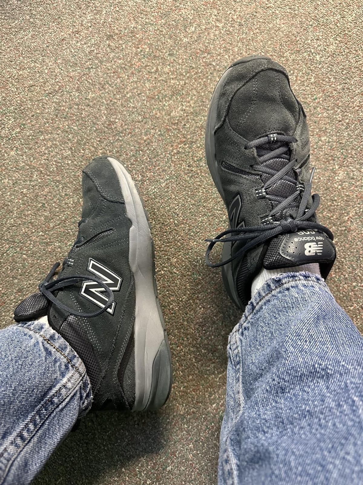 New Balance Men's 608 V5 Cross Trainer customer photo 1