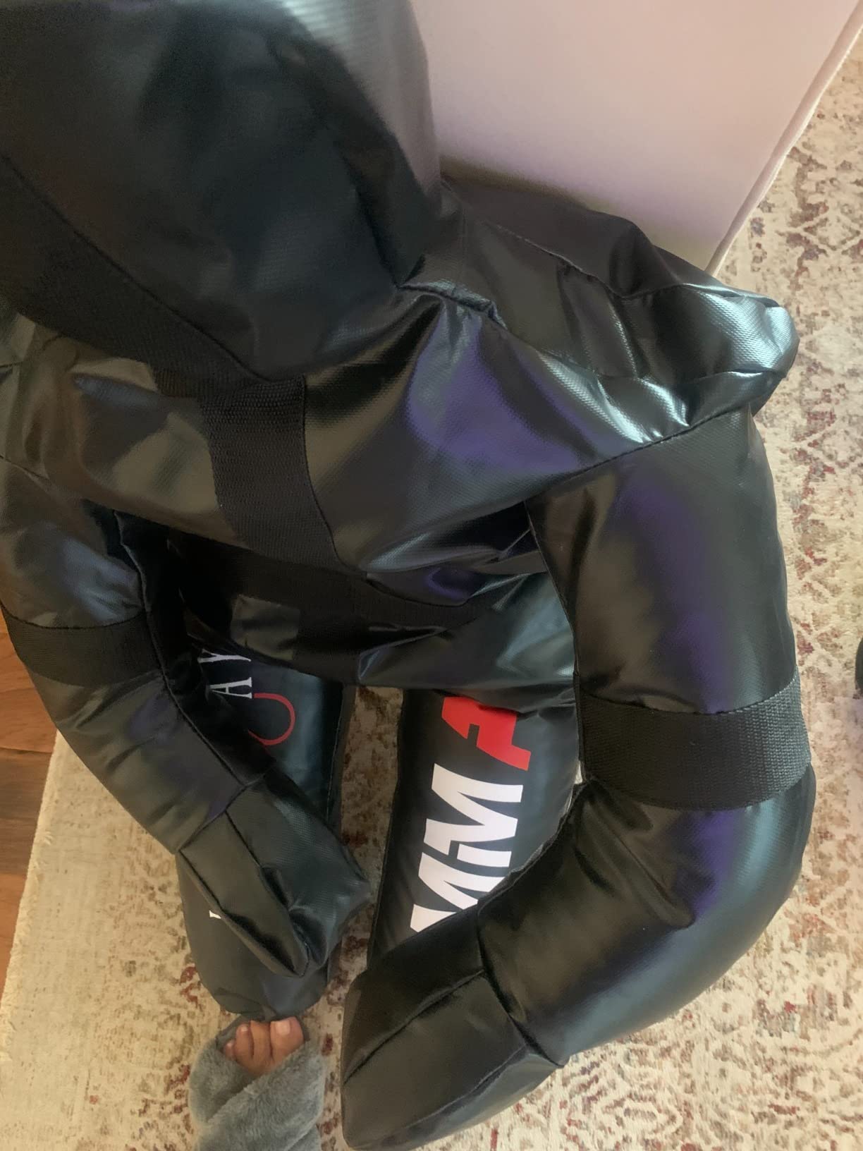 Jiu Jitsu Judo Punching Bag Grappling Dummy Standing Position Wrestling Throwing BJJ Dummy customer photo 1
