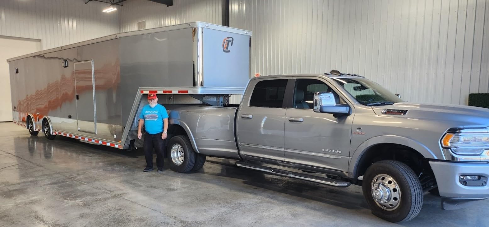 B&W Trailer Hitches American-Made OEM Gooseneck Ball & Safety Chain Kit for Ram - GNXA2062 customer photo 2
