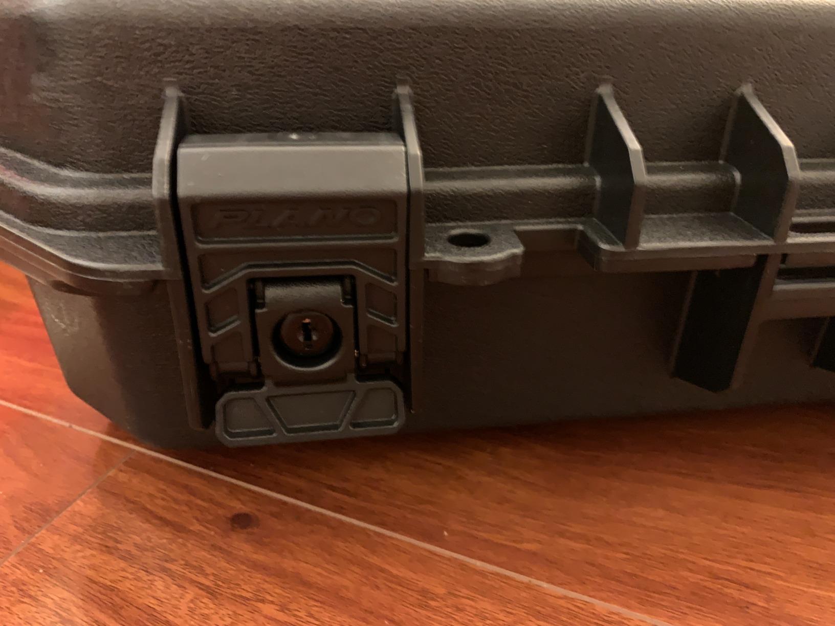 Plano All-Weather Gun Case customer photo 1