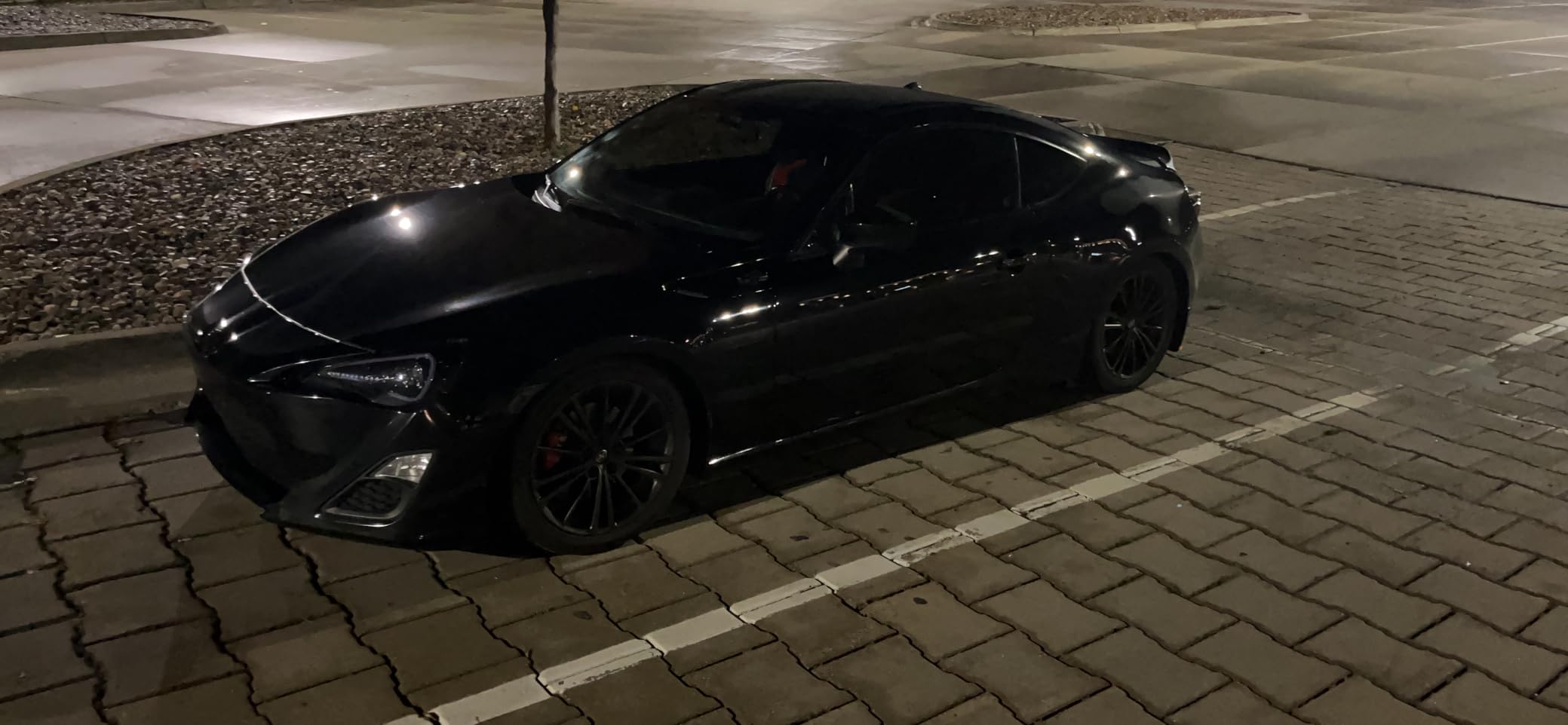 Rev9 R9-HS2-004_2 Hyper-Street II Coilover Suspension Lowering Kit, Mono-Tube Shock w/ 32 Click Rebound Setting, Full Length Adjustable, compatible with Scion FR-S (ZN6) 2013-16 customer photo 1