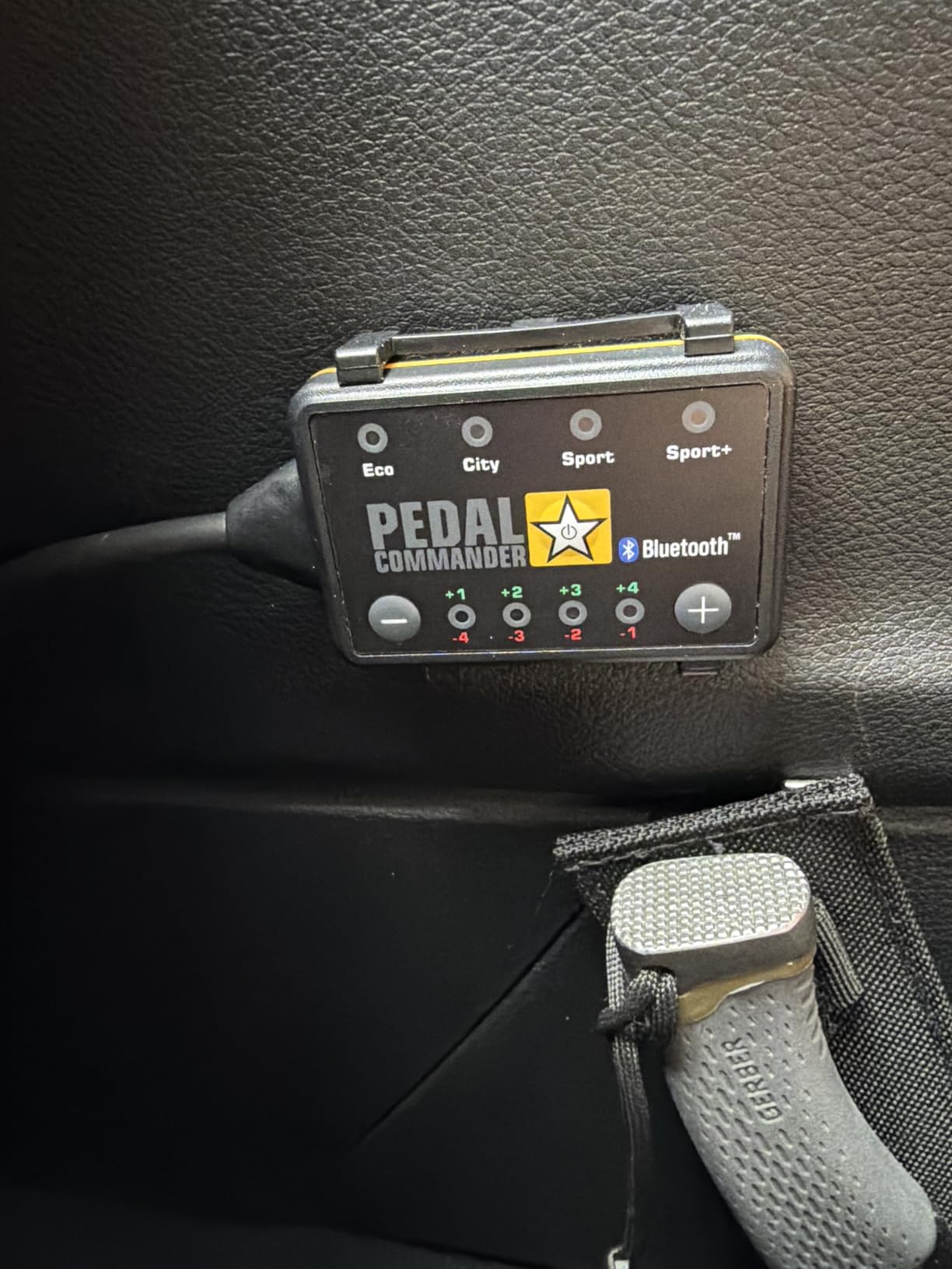 PEDAL COMMANDER for Jeep Grand Cherokee 2007-2021 Throttle Response Controller - Plug-and-Play, 36 Driving Settings & App Control, Throttle Controller Upgrade, Grand Cherokee Accessories customer photo 1