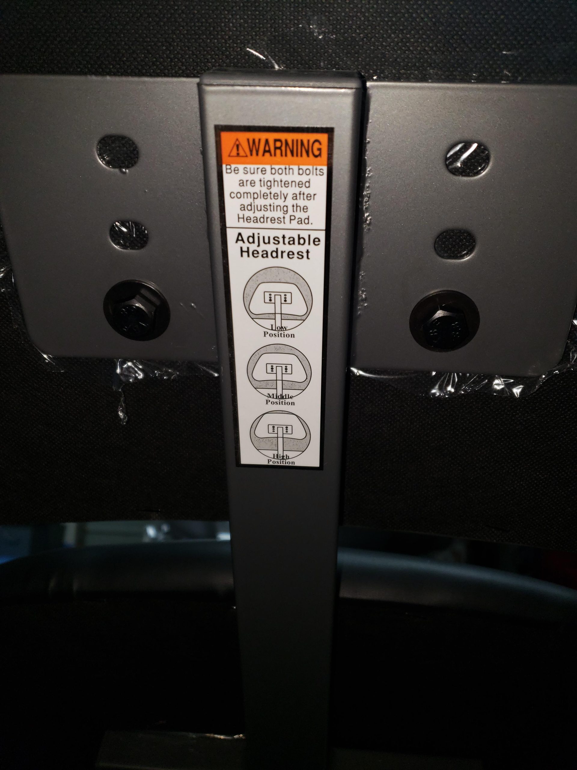 Innova ITX9900 Inversion Table with Air Lumbar Support, Black/Gray customer photo 1